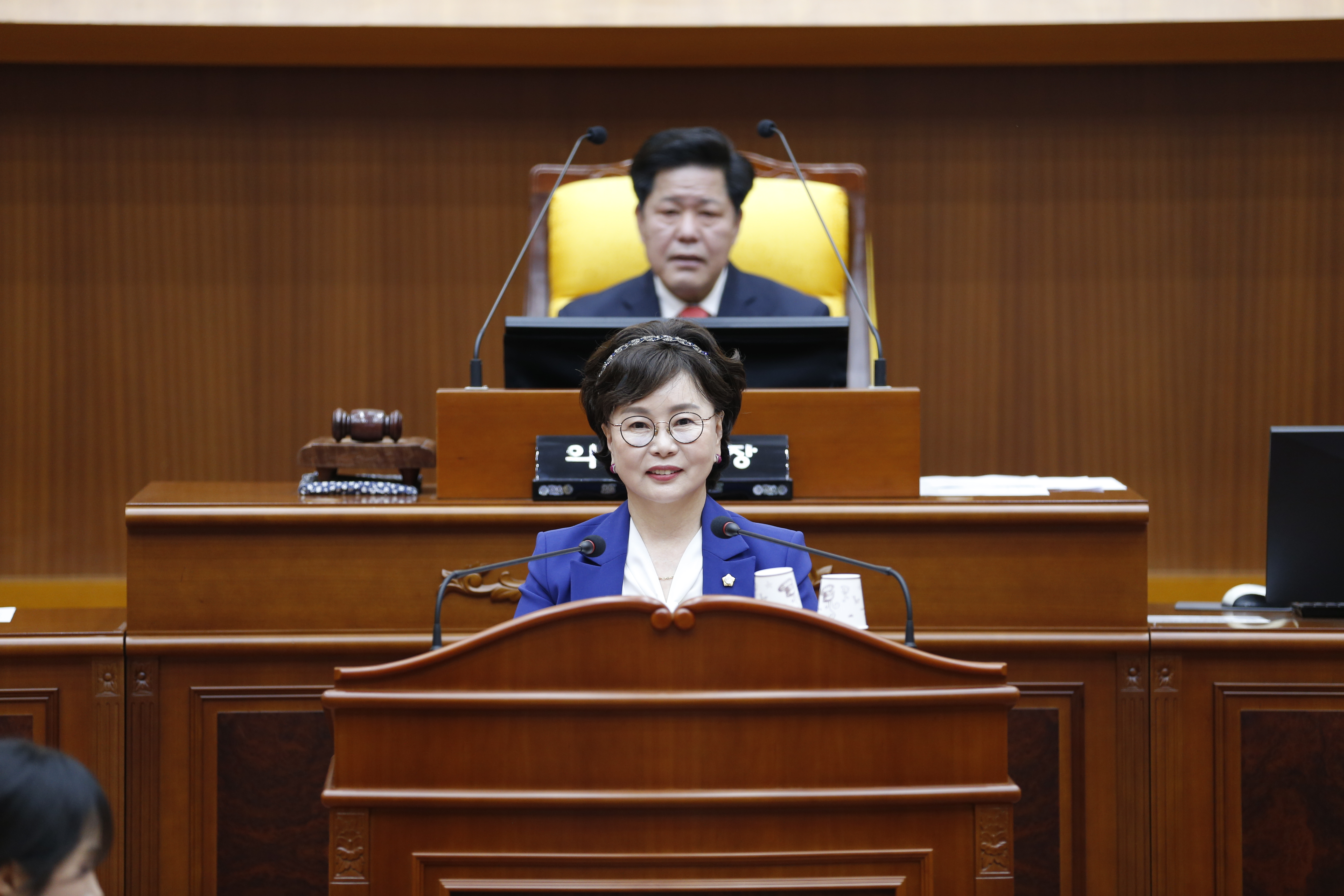 제351회 임시회 제1차 본회의 - 3