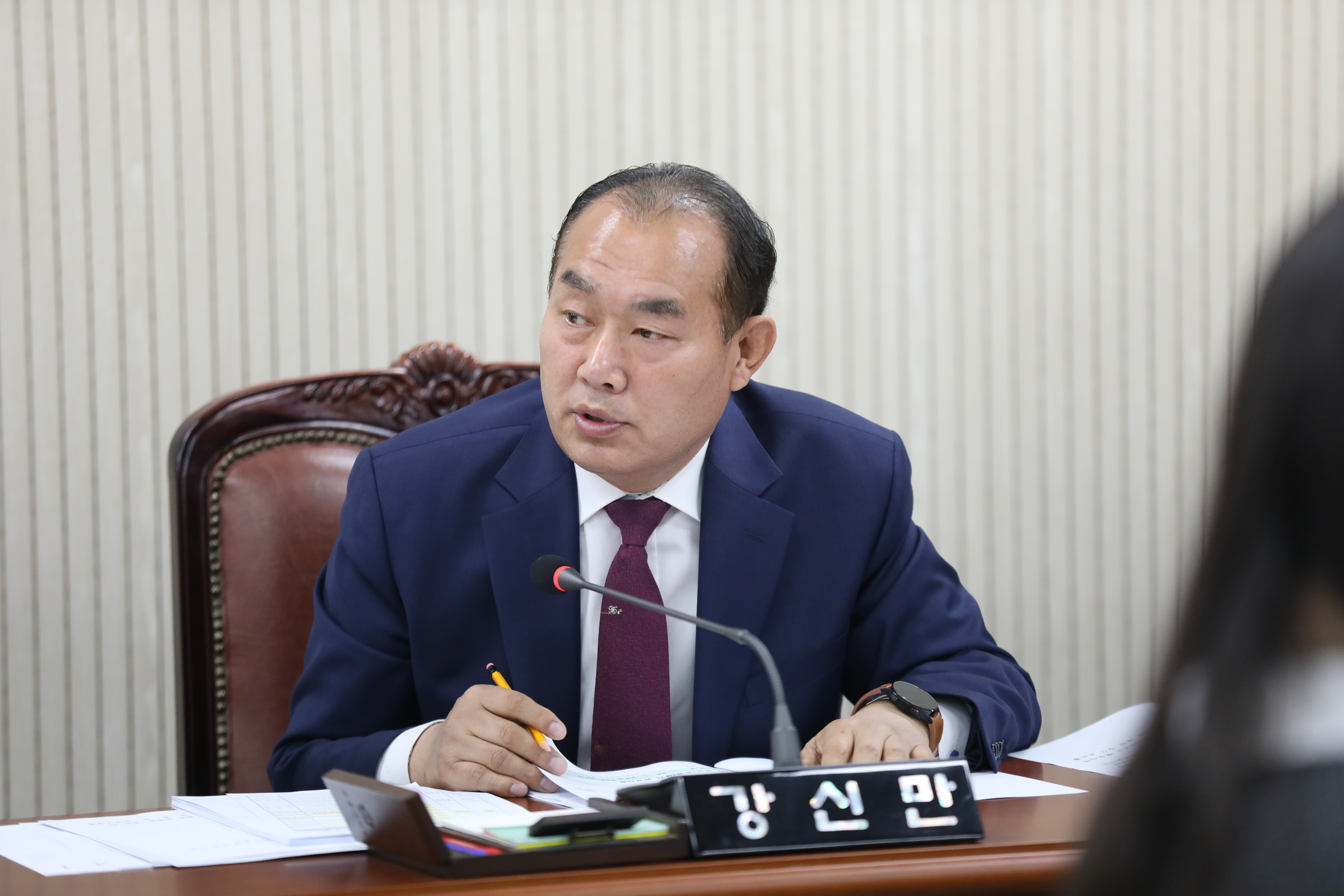 제351회임시회 복지건설위원회 - 2