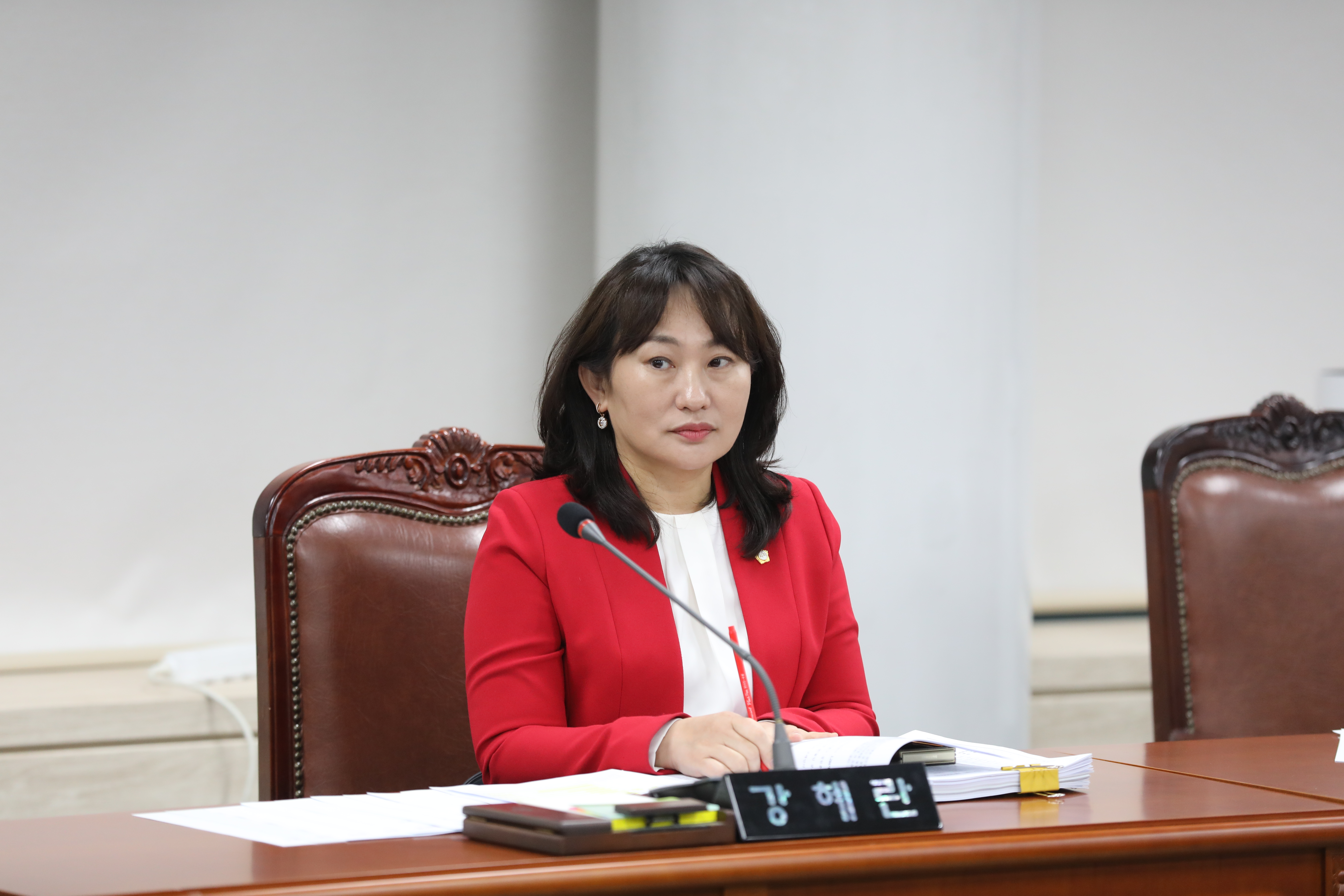 제351회임시회 행정기획위원회 - 5