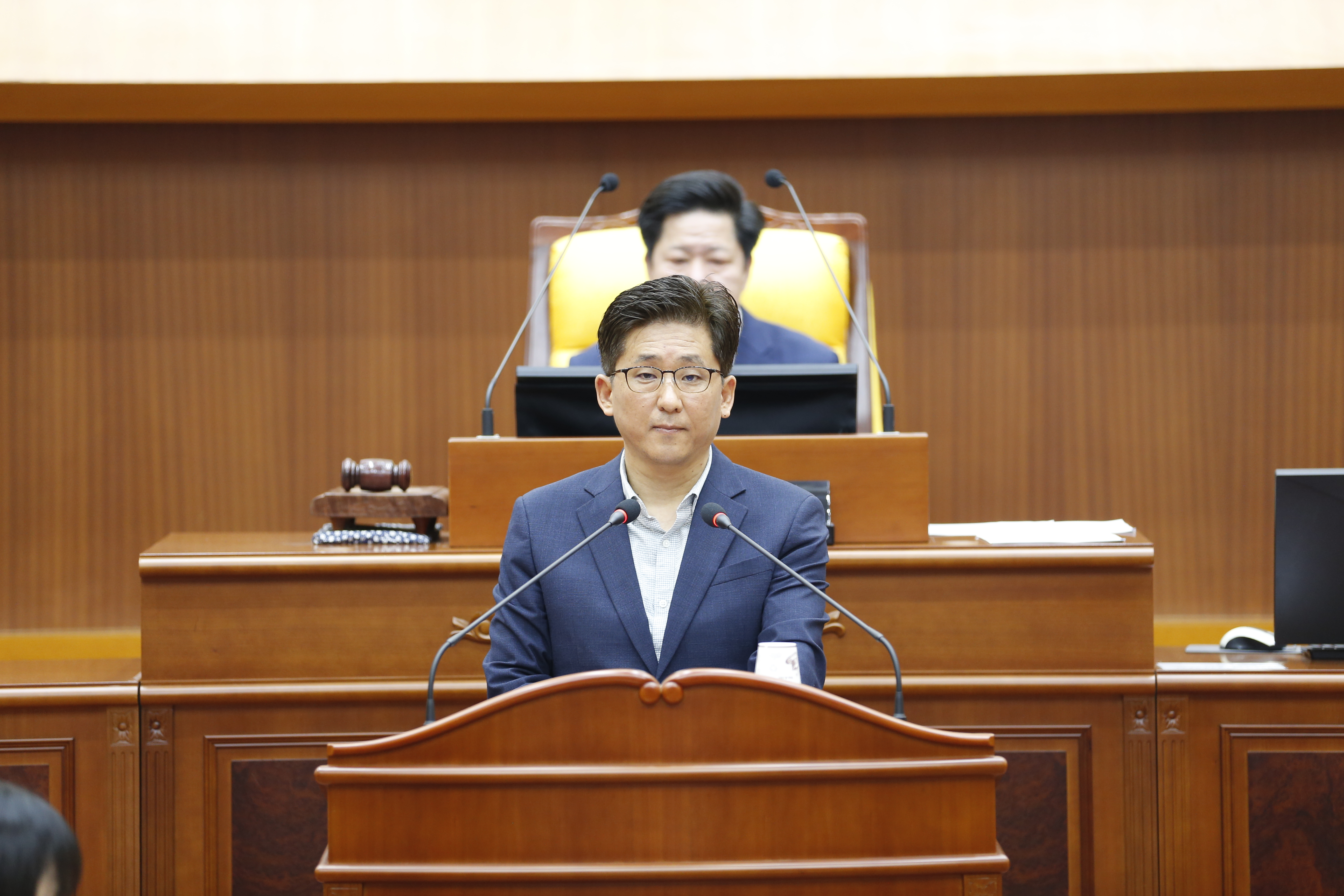 제352회 임시회 1,2차 본회의 - 2