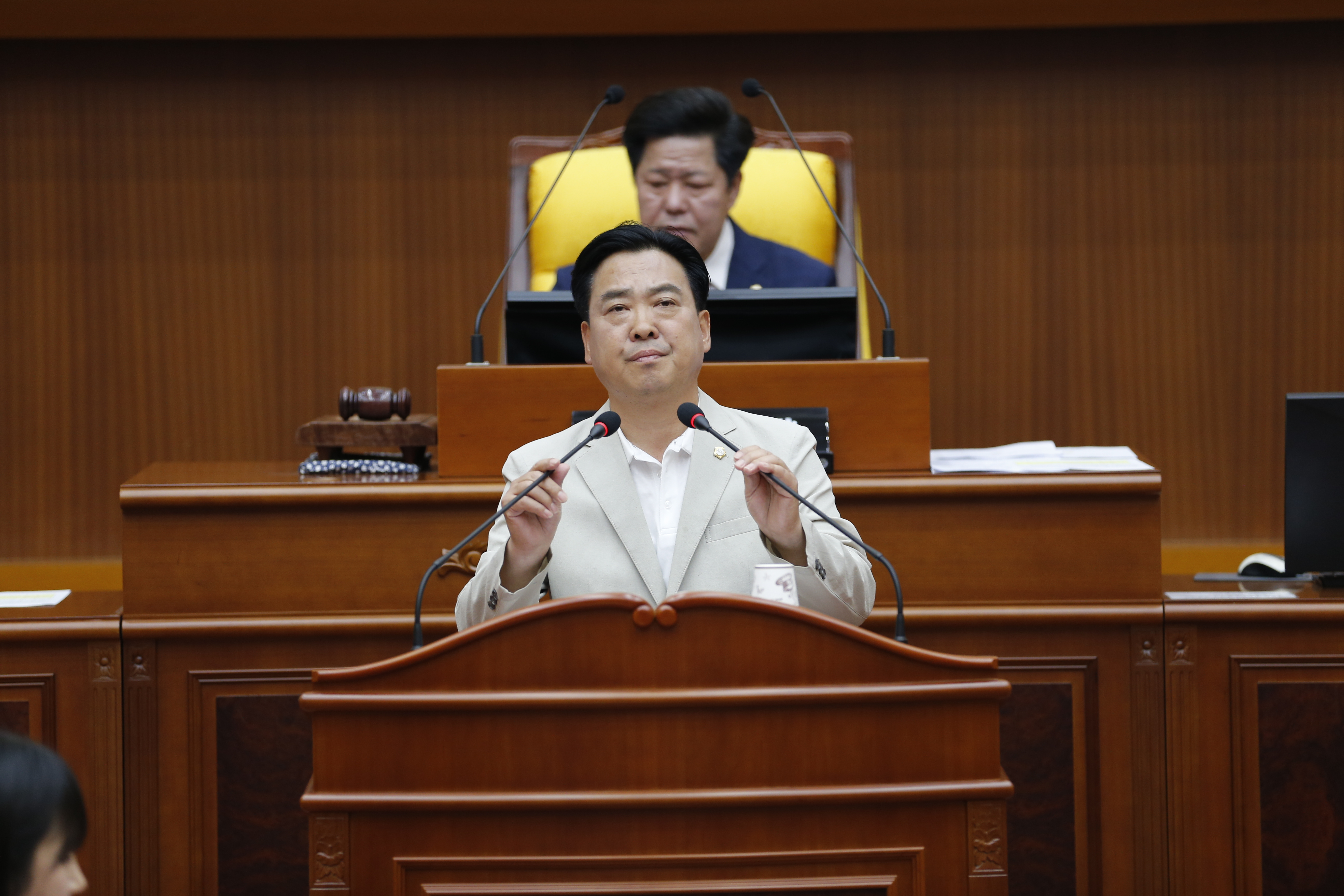 제352회 임시회 1,2차 본회의 - 3