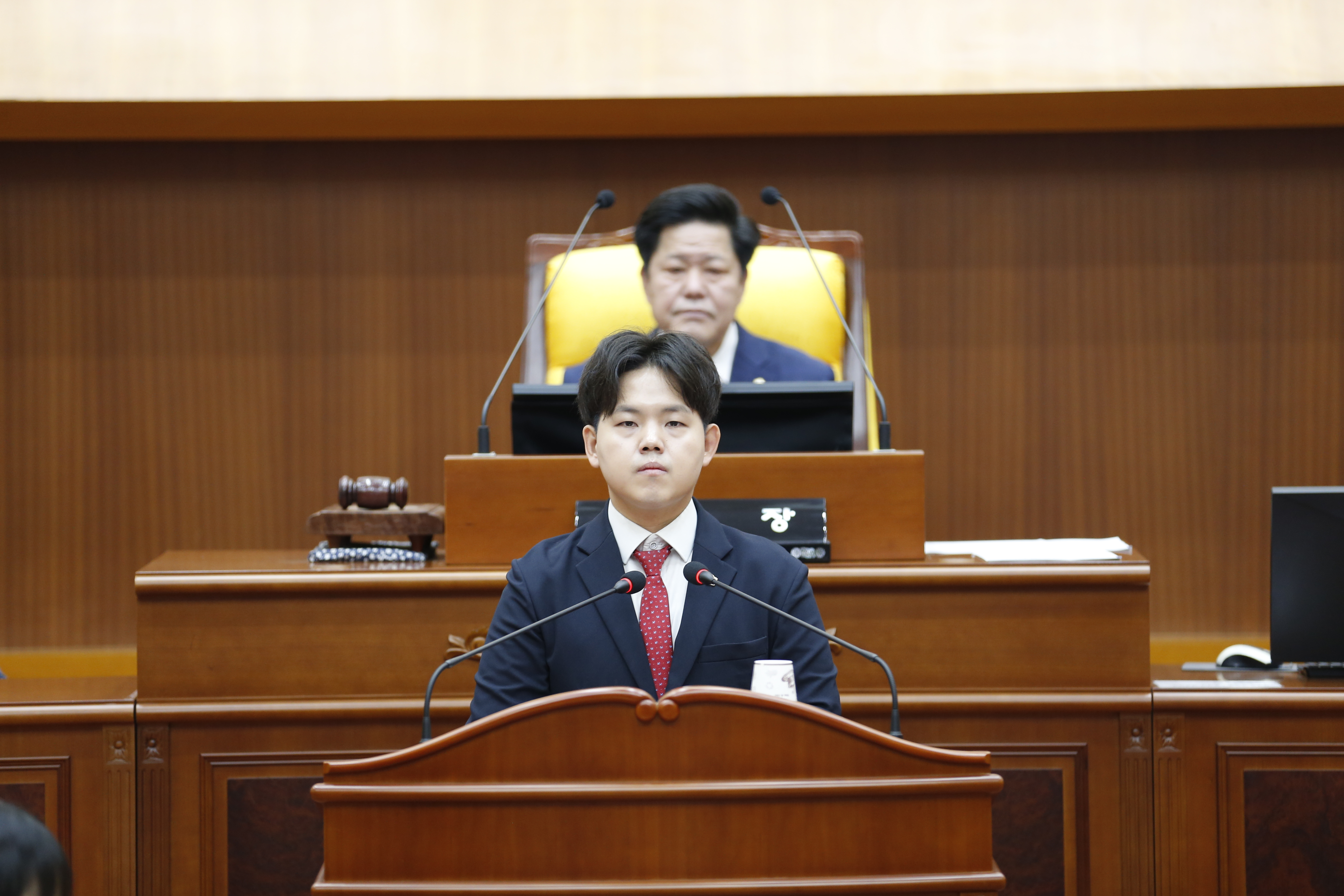 제352회 임시회 1,2차 본회의 - 5