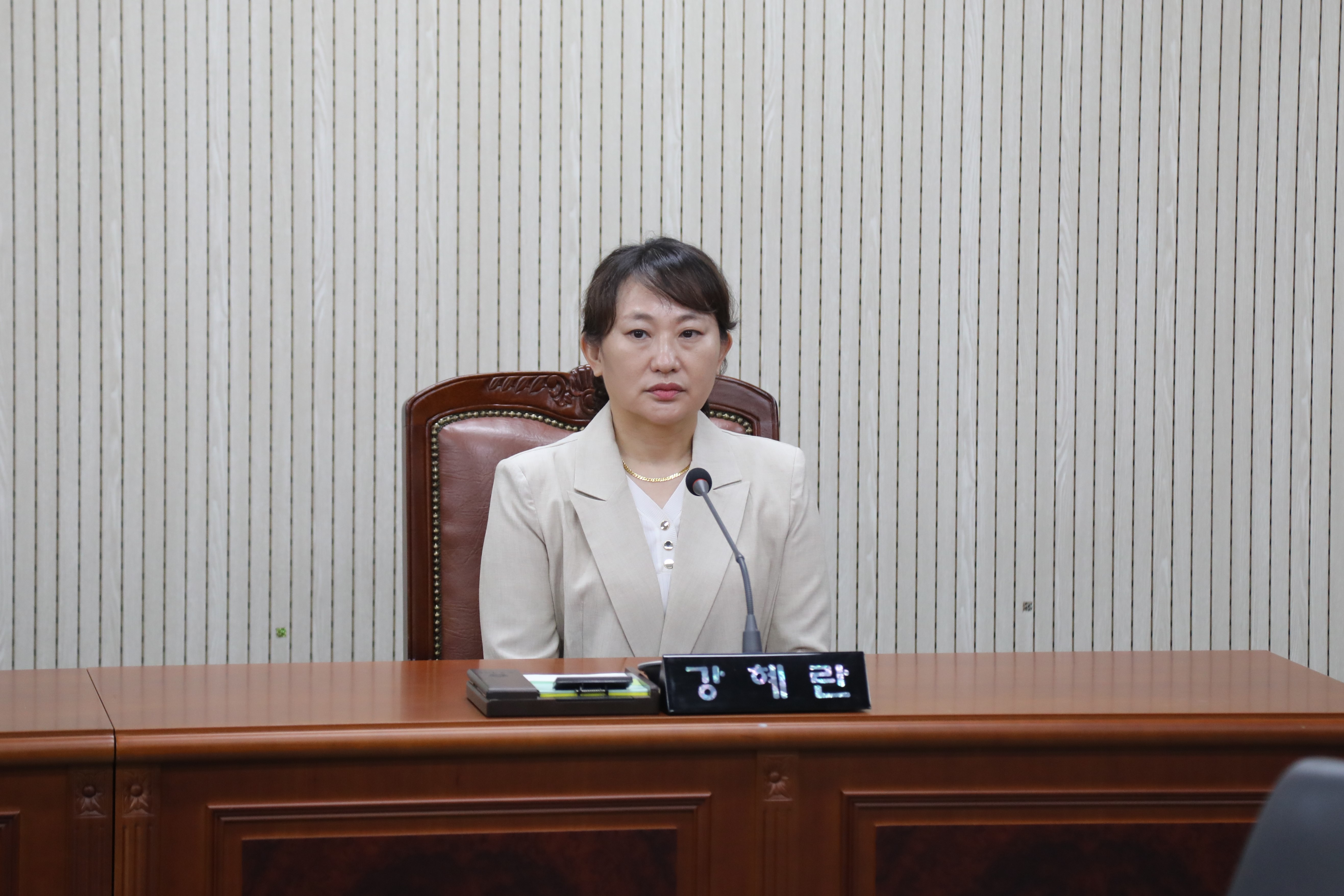 제355회 임시회 폐회중운영위원회 - 3