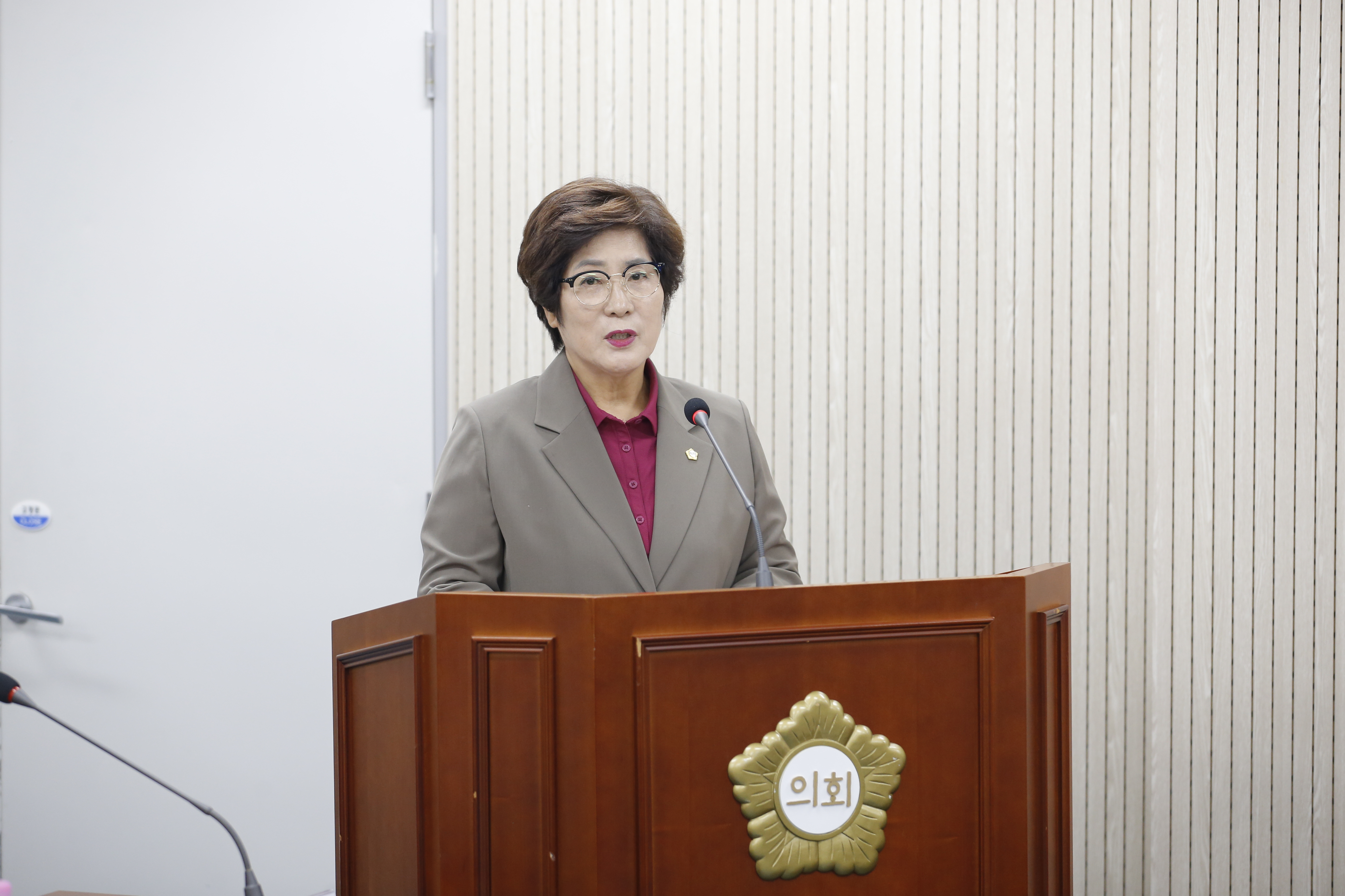 제356회임시회 제1차 운영위원회 - 7