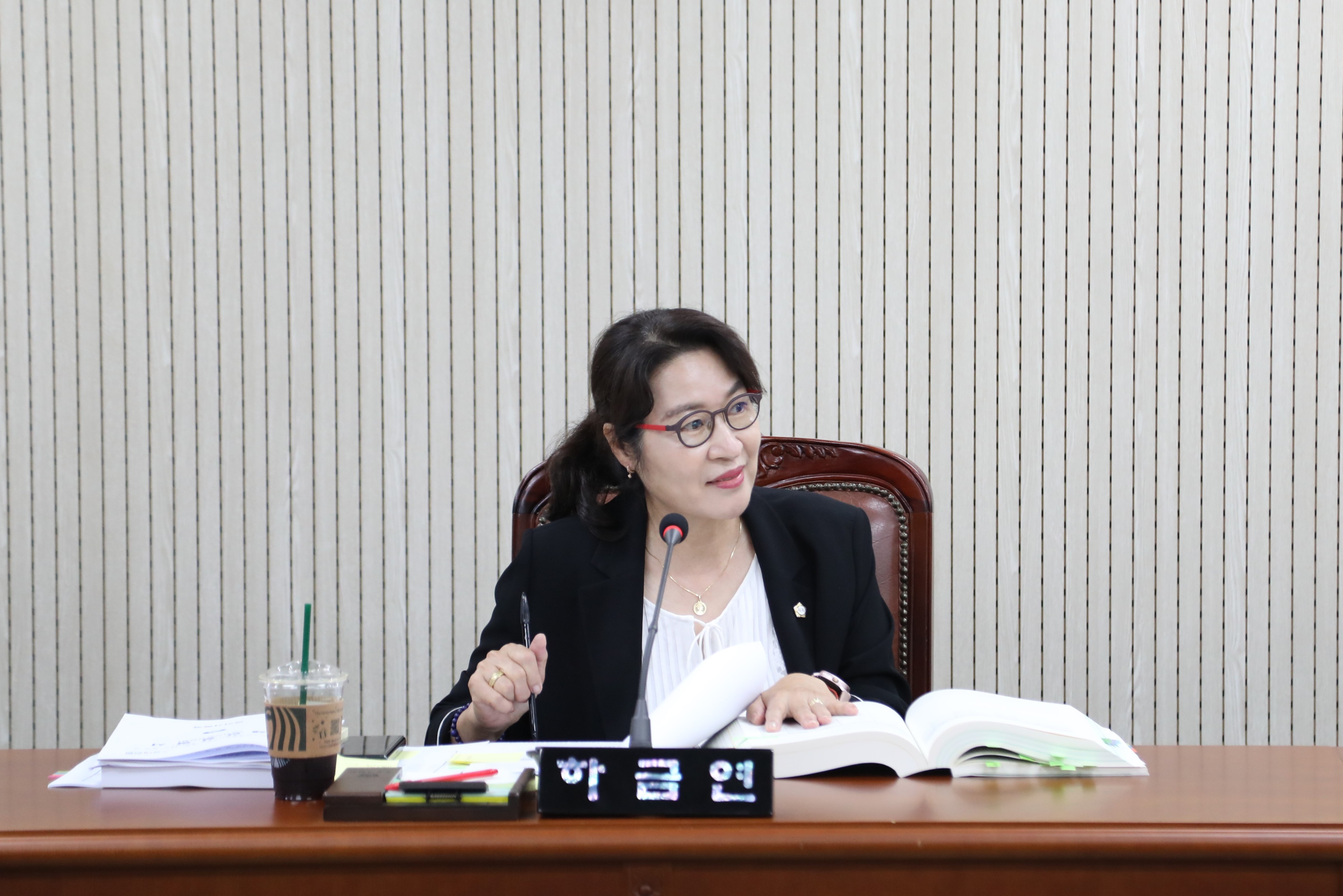 제357회 정례회 제1차 복지건설위원회 - 6