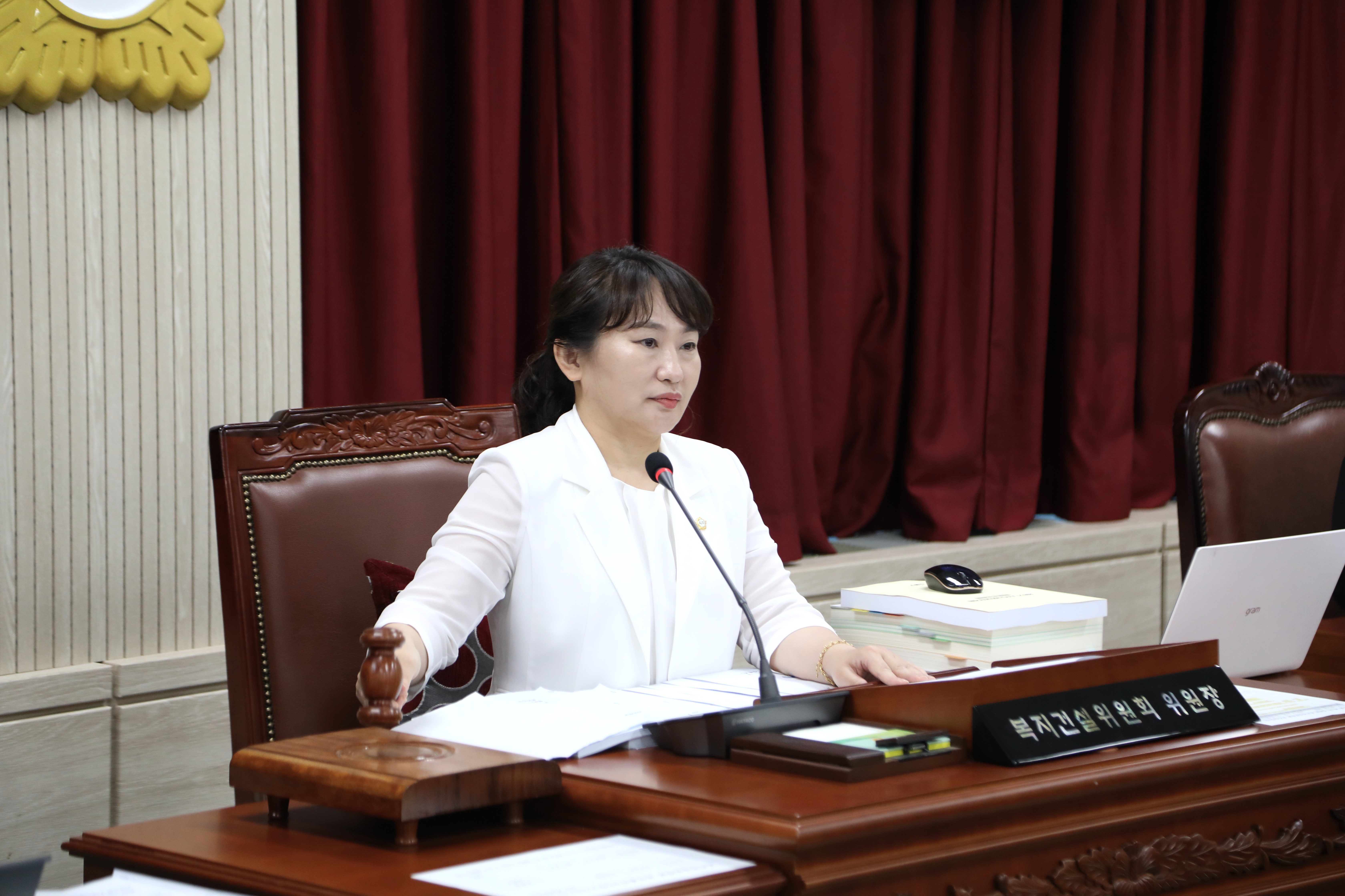 제357회 정례회 제1차 복지건설위원회 - 2
