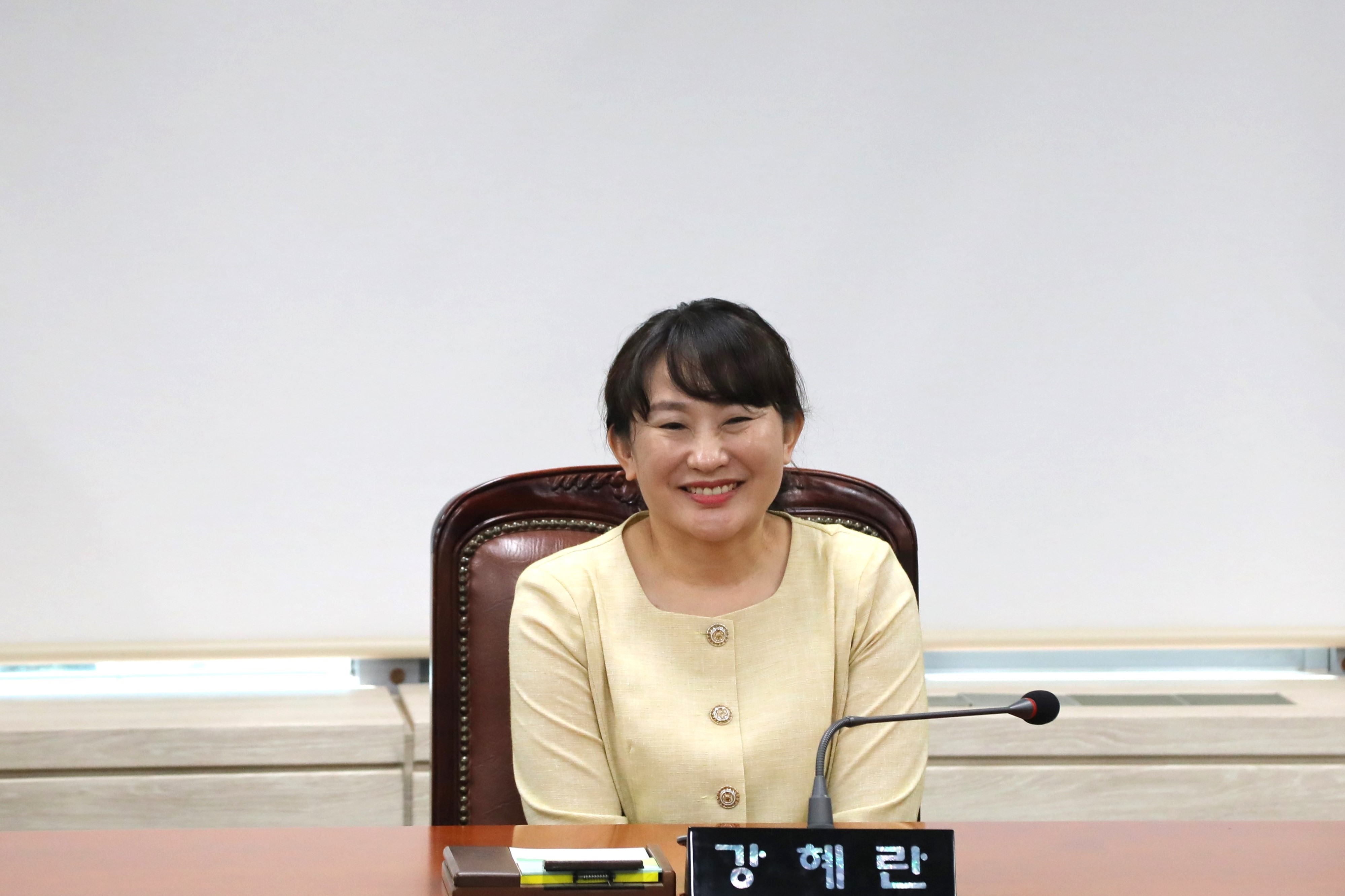 제357회 정례회 제1차 운영위원회 - 2