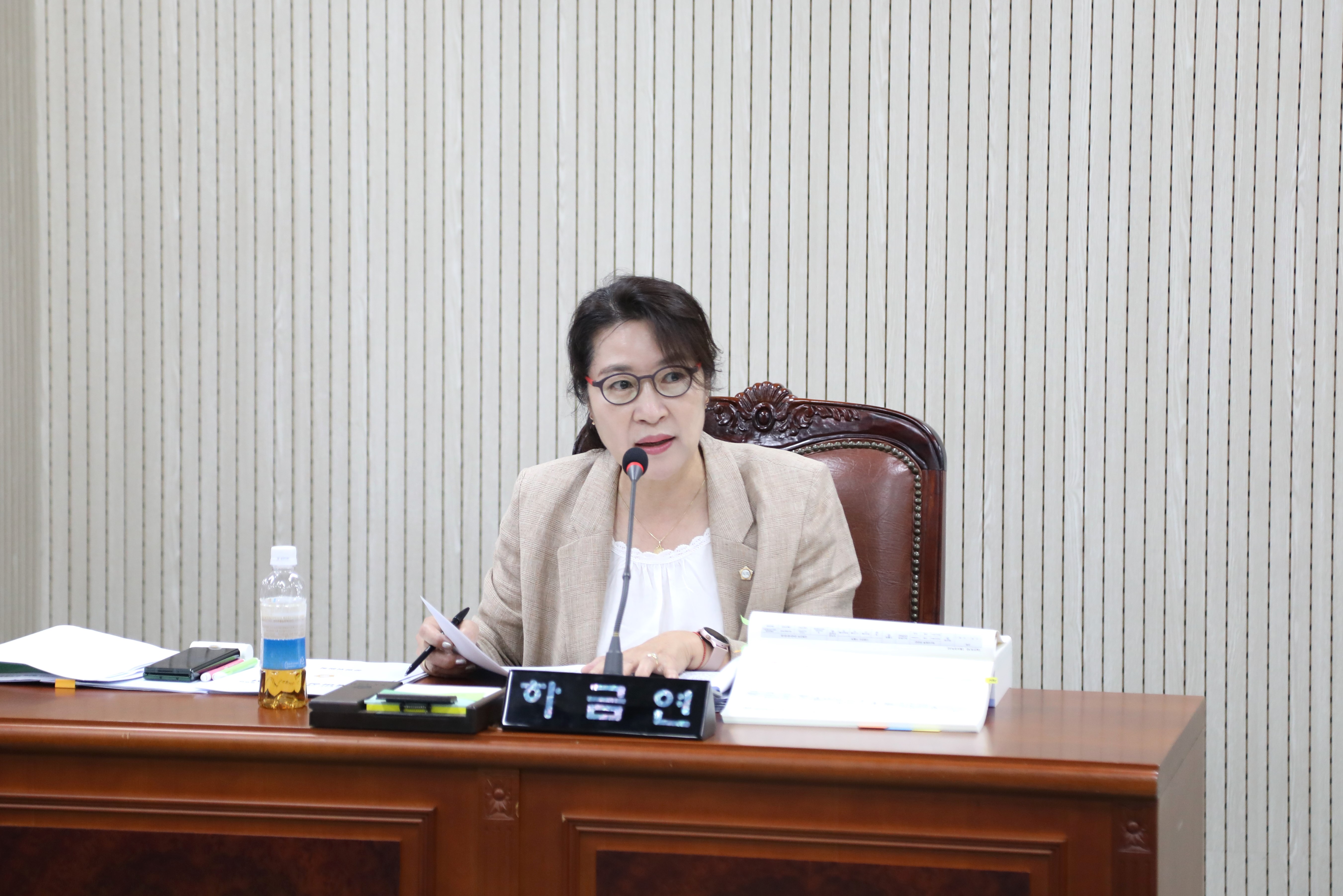 제357회 정례회 제3차 예산결산특별위원회 - 7