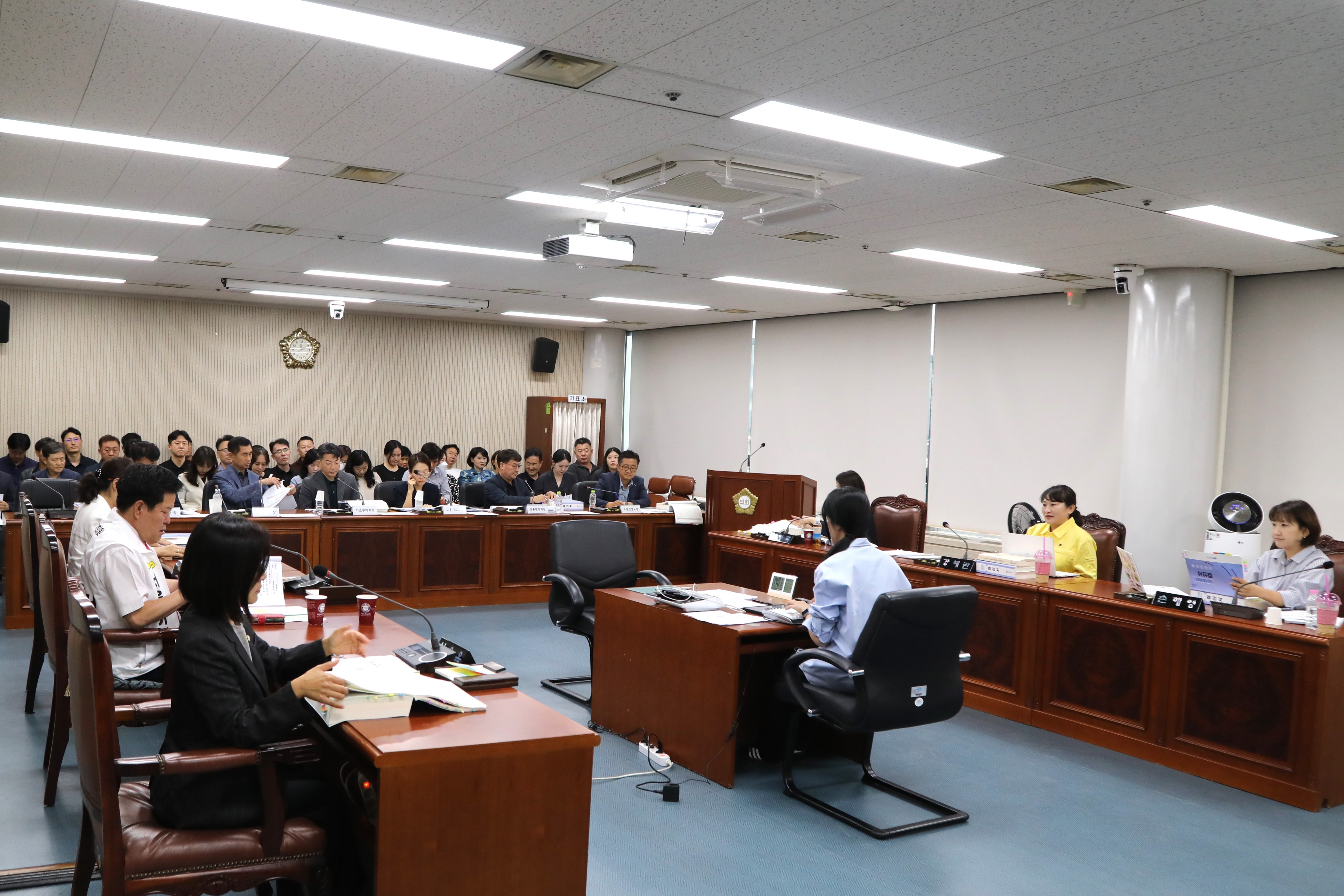 제357회 정례회 제3차 예산결산특별위원회 - 8