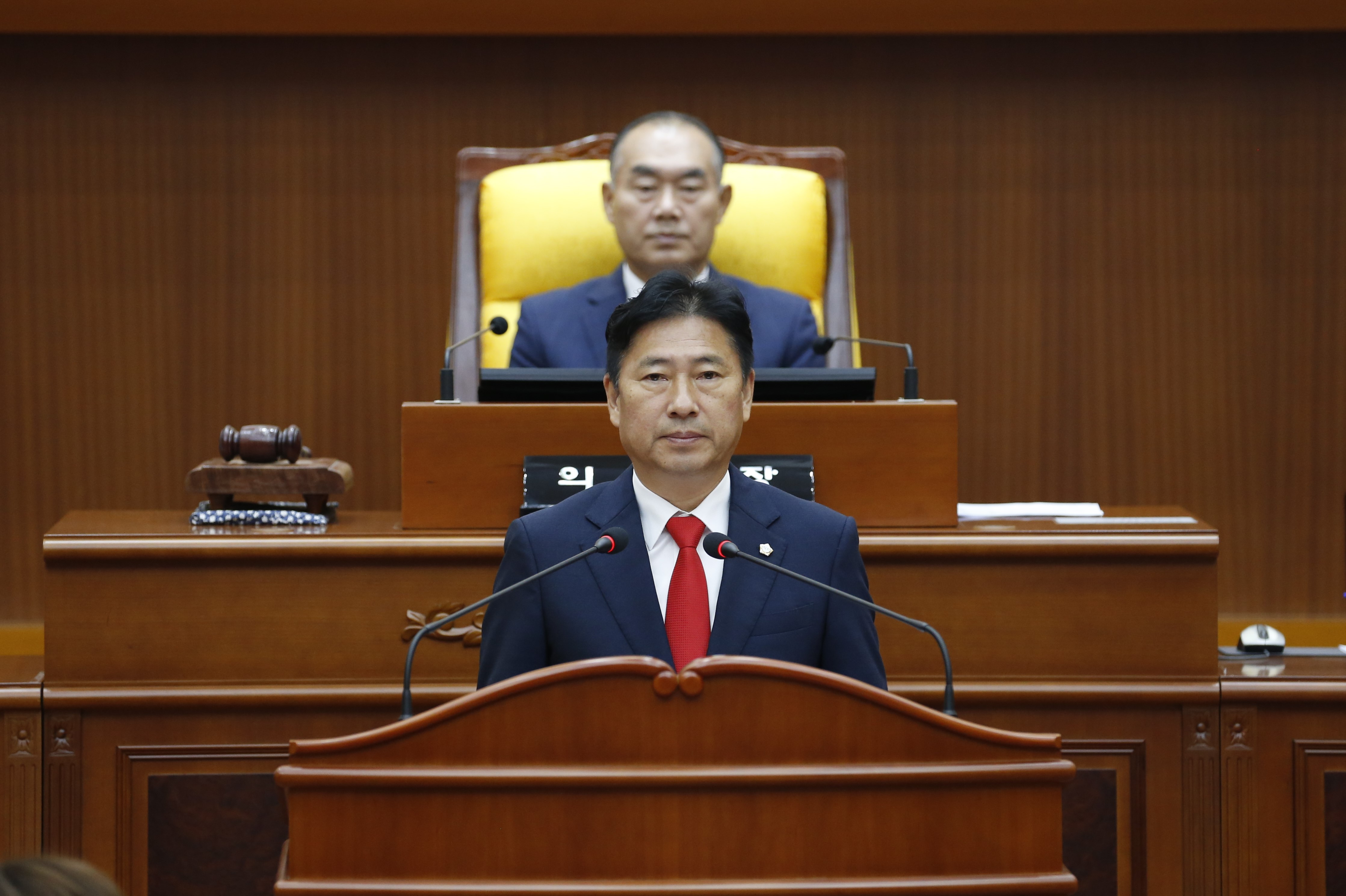 제357회 정례회 제2차 본회의 <구정질문> - 4