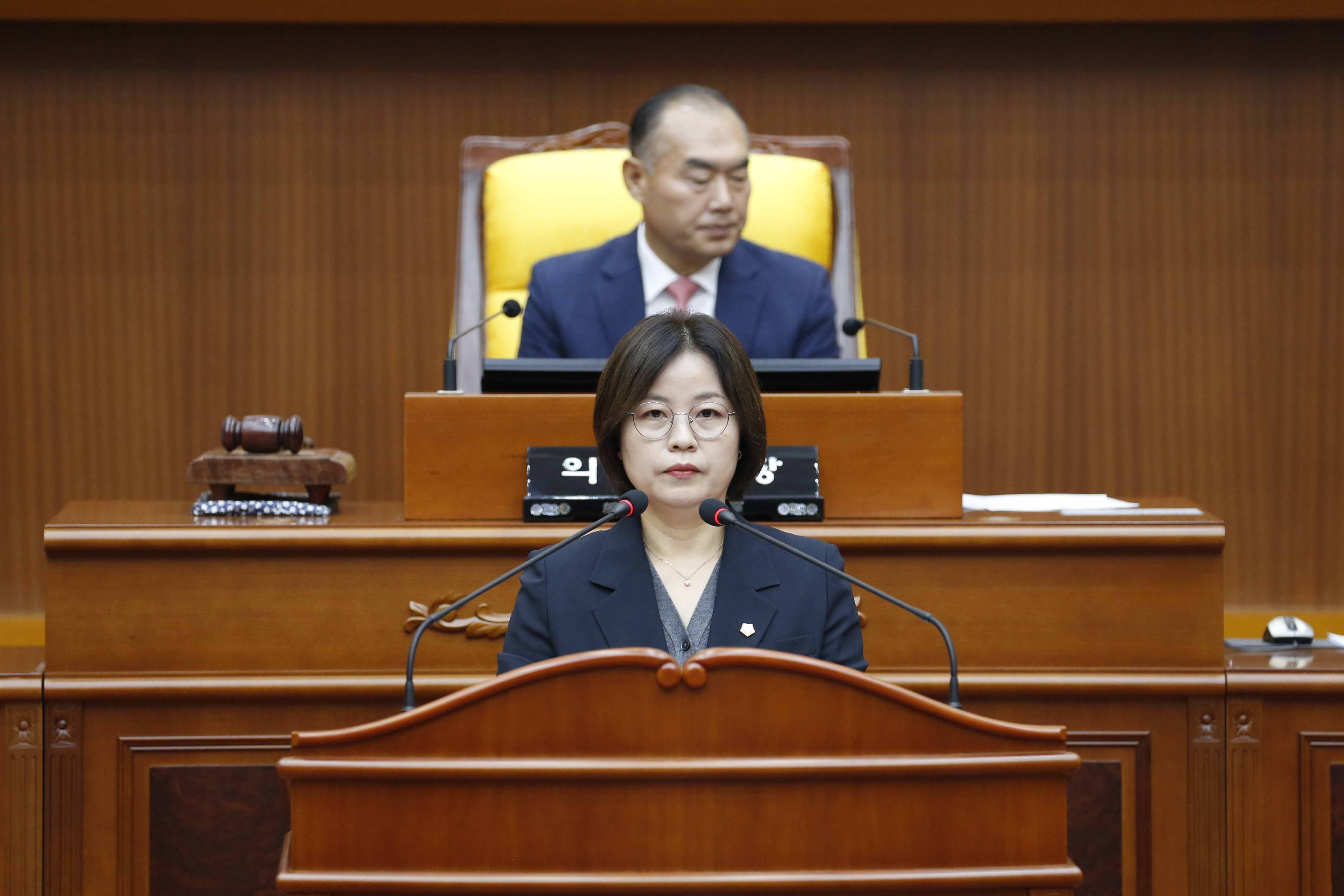 제357회 정례회 제2차 본회의 <구정질문> - 7