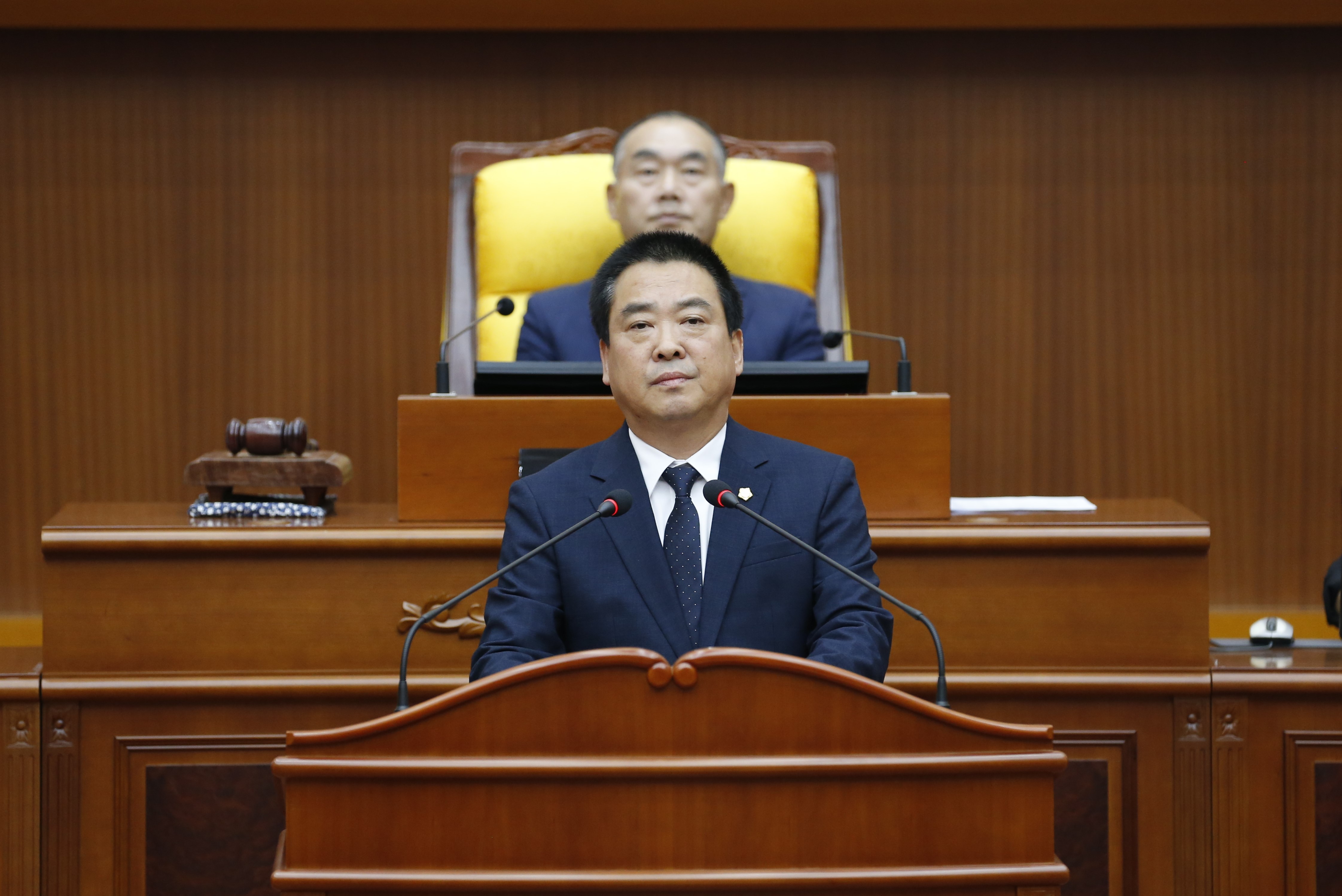 제357회 정례회 제2차 본회의 <구정질문> - 10