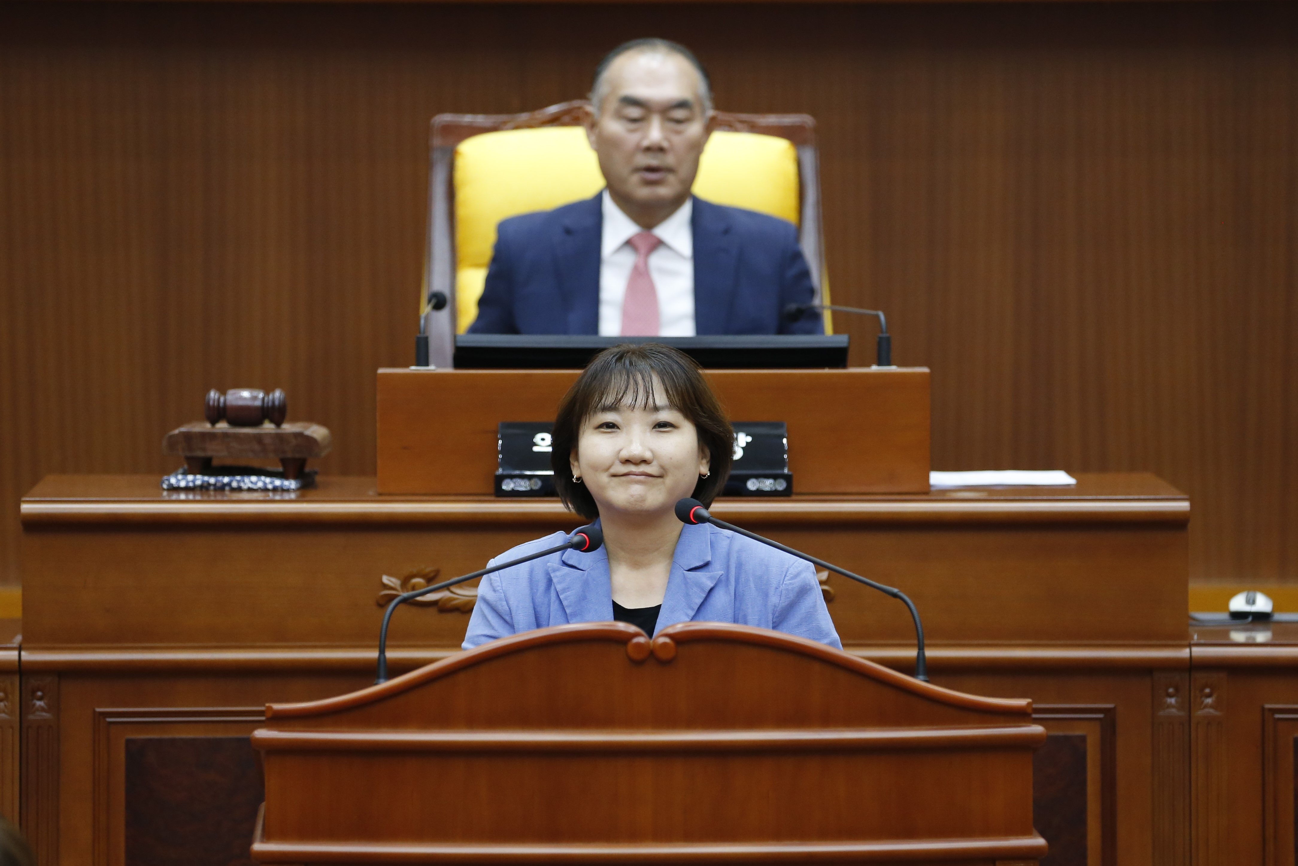 제357회 정례회 제2차 본회의 <구정질문> - 11