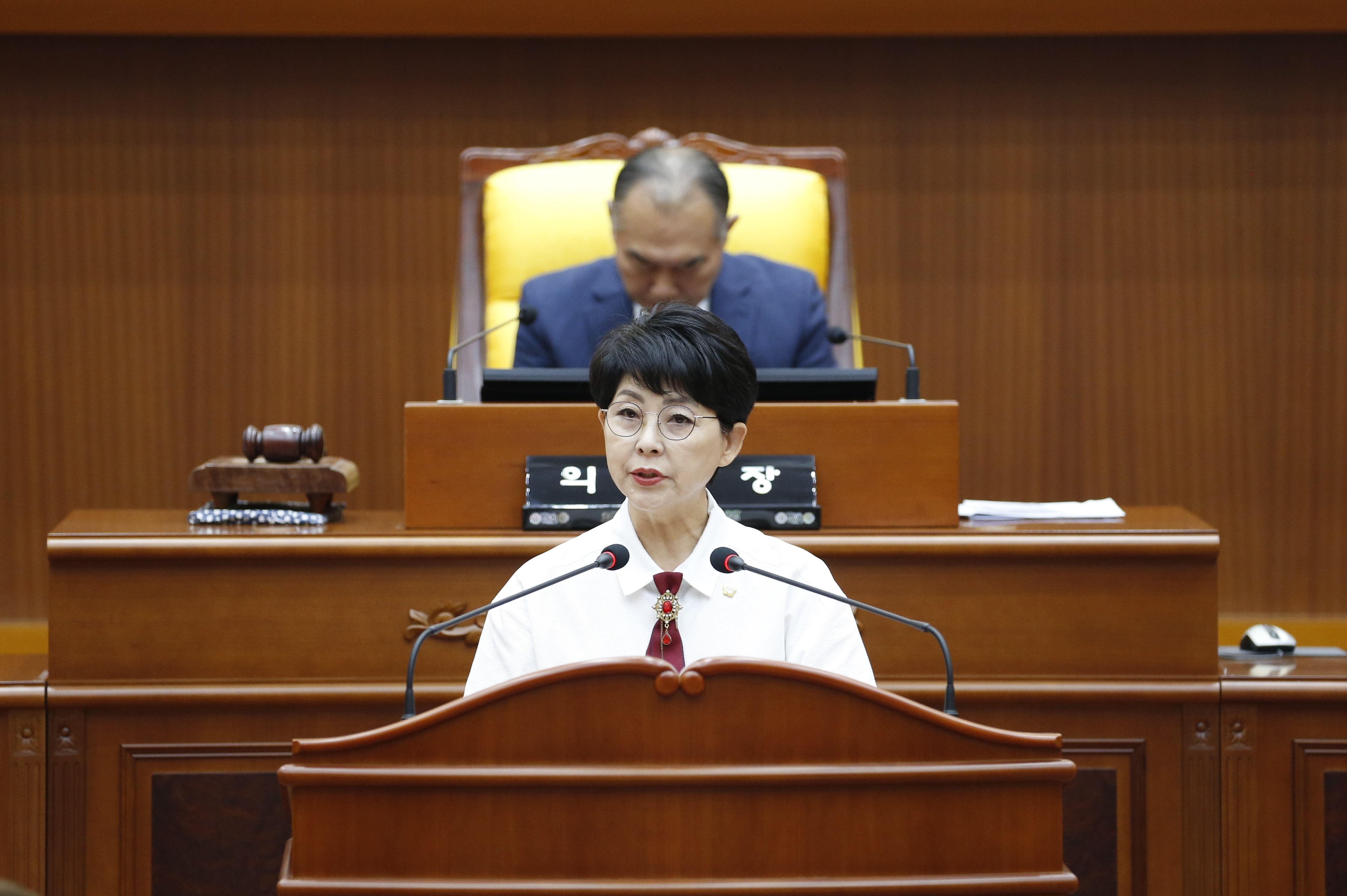 제357회 정례회 제2차 본회의 <구정질문> - 13