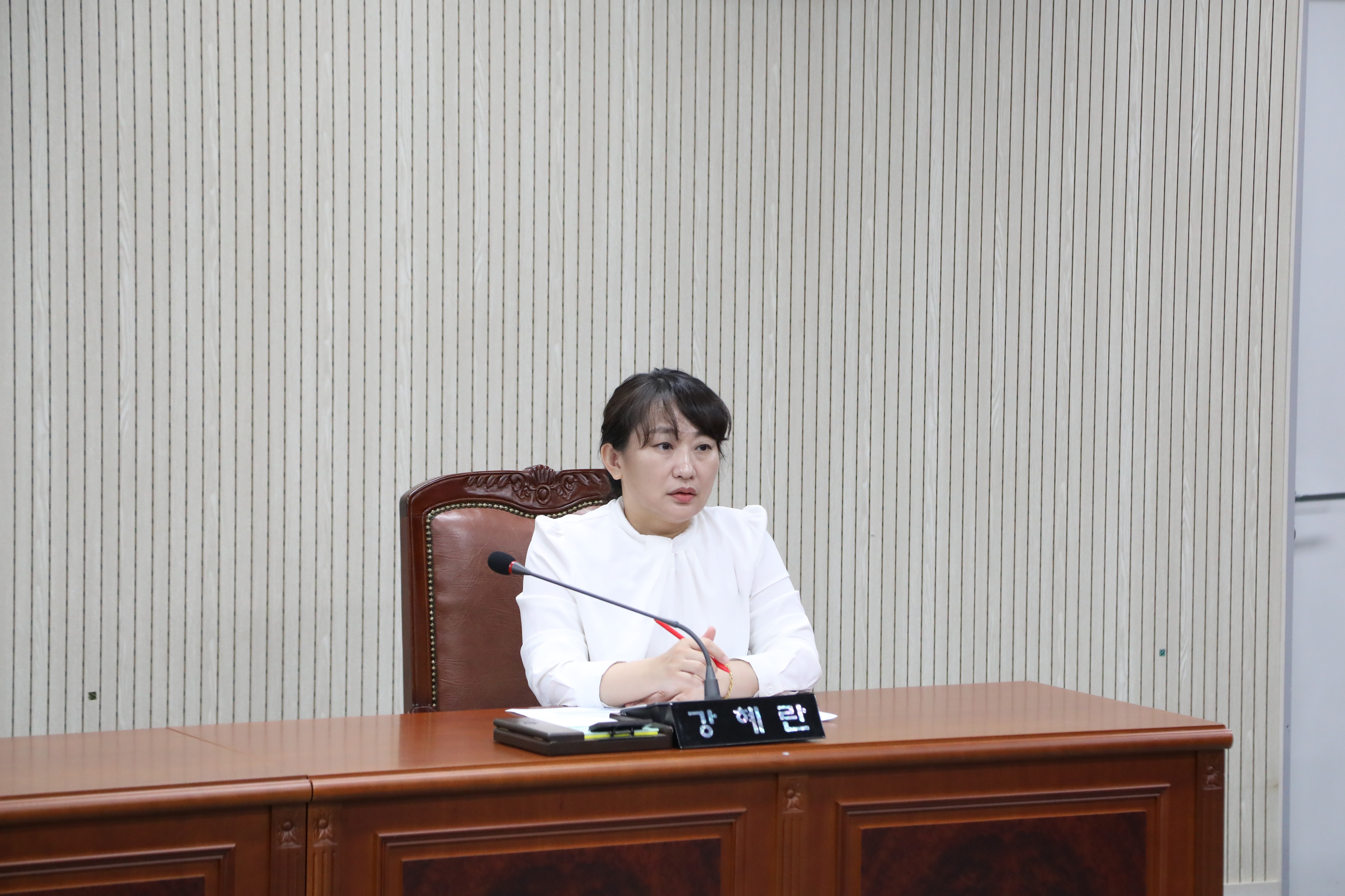 제357회 정례회 폐회 중 운영위원회 - 3