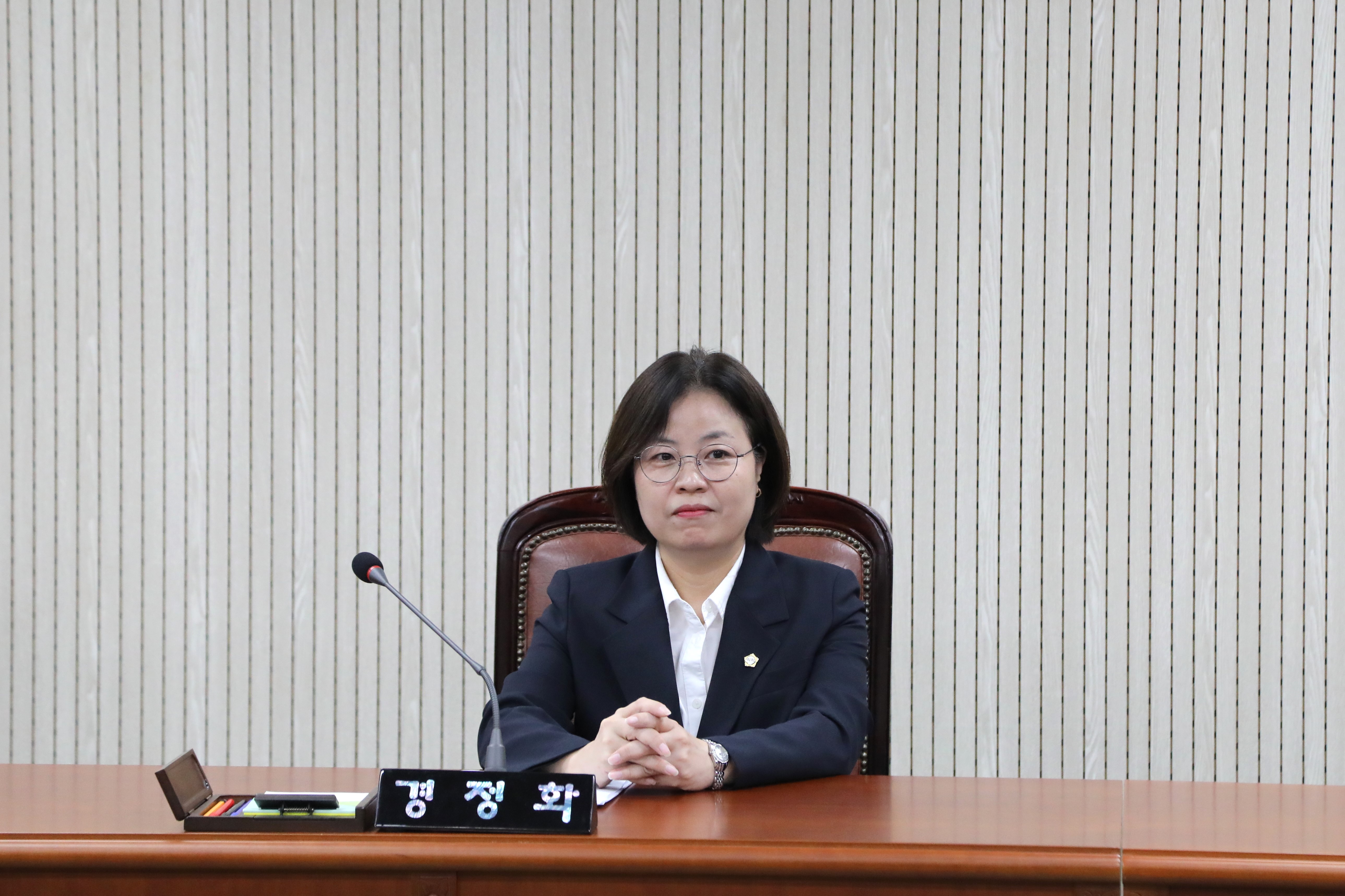 제357회 정례회 폐회 중 운영위원회 - 4