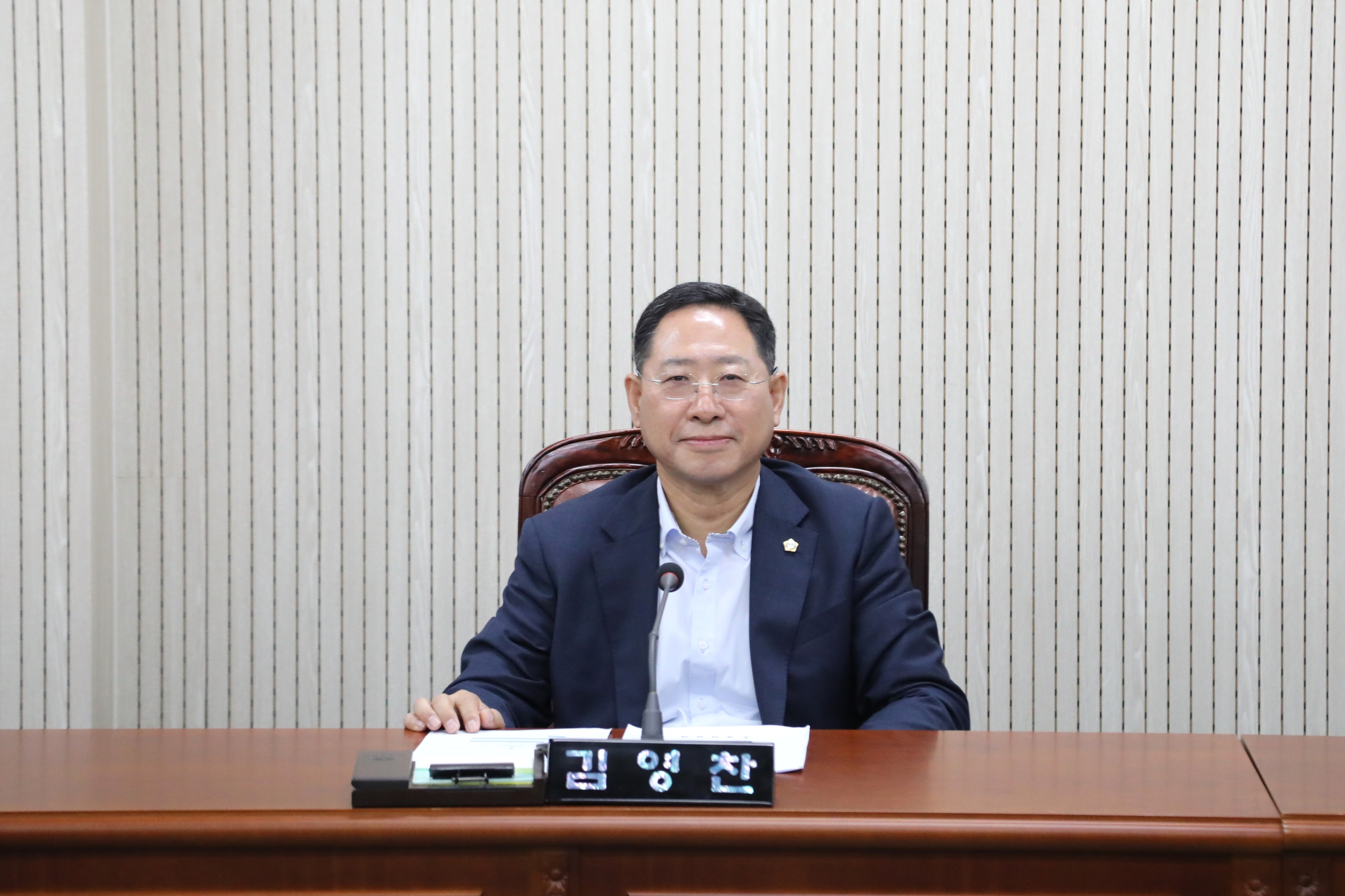 제357회 정례회 폐회 중 운영위원회 - 5
