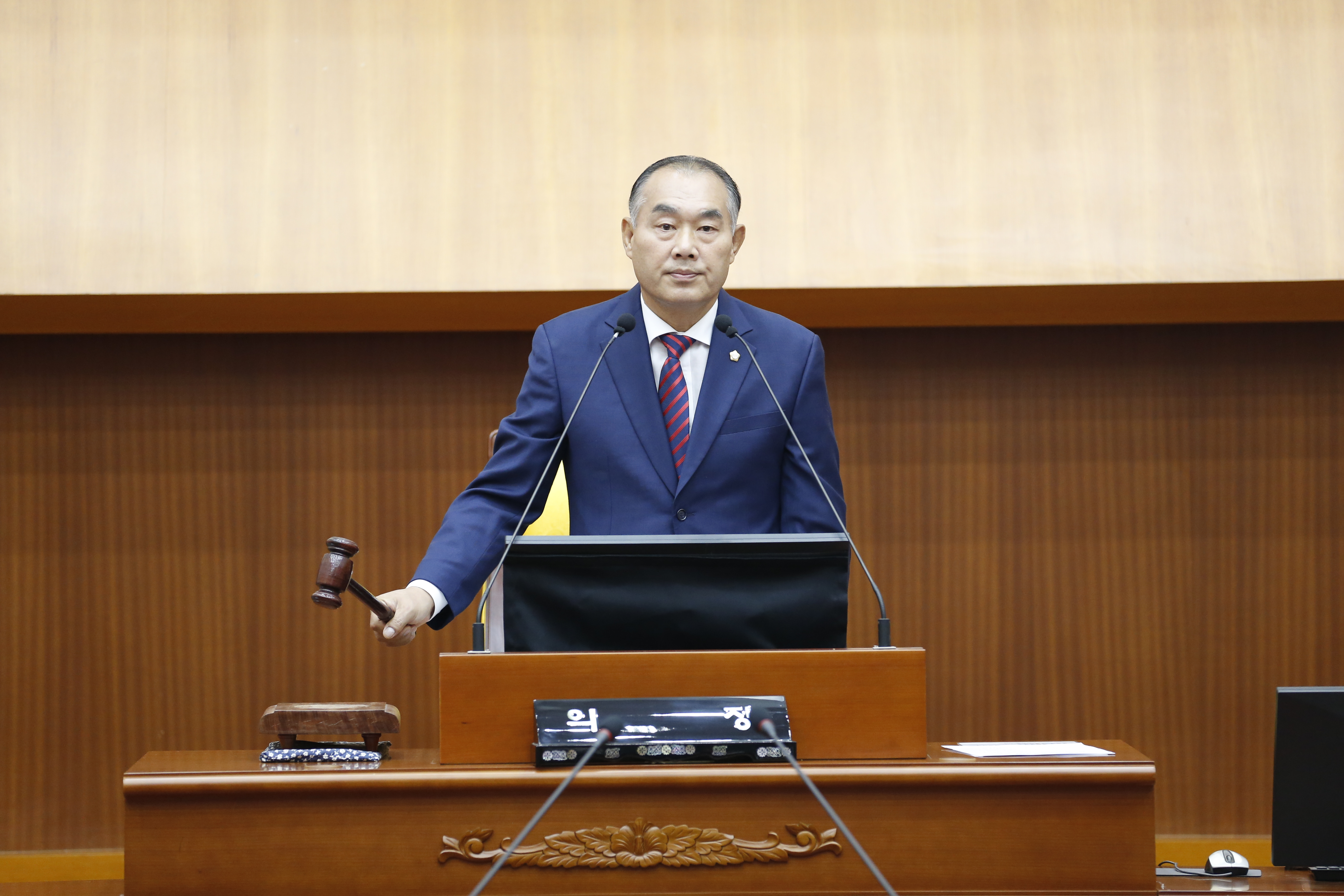 제358회 임시회 제1차 본회의 - 1