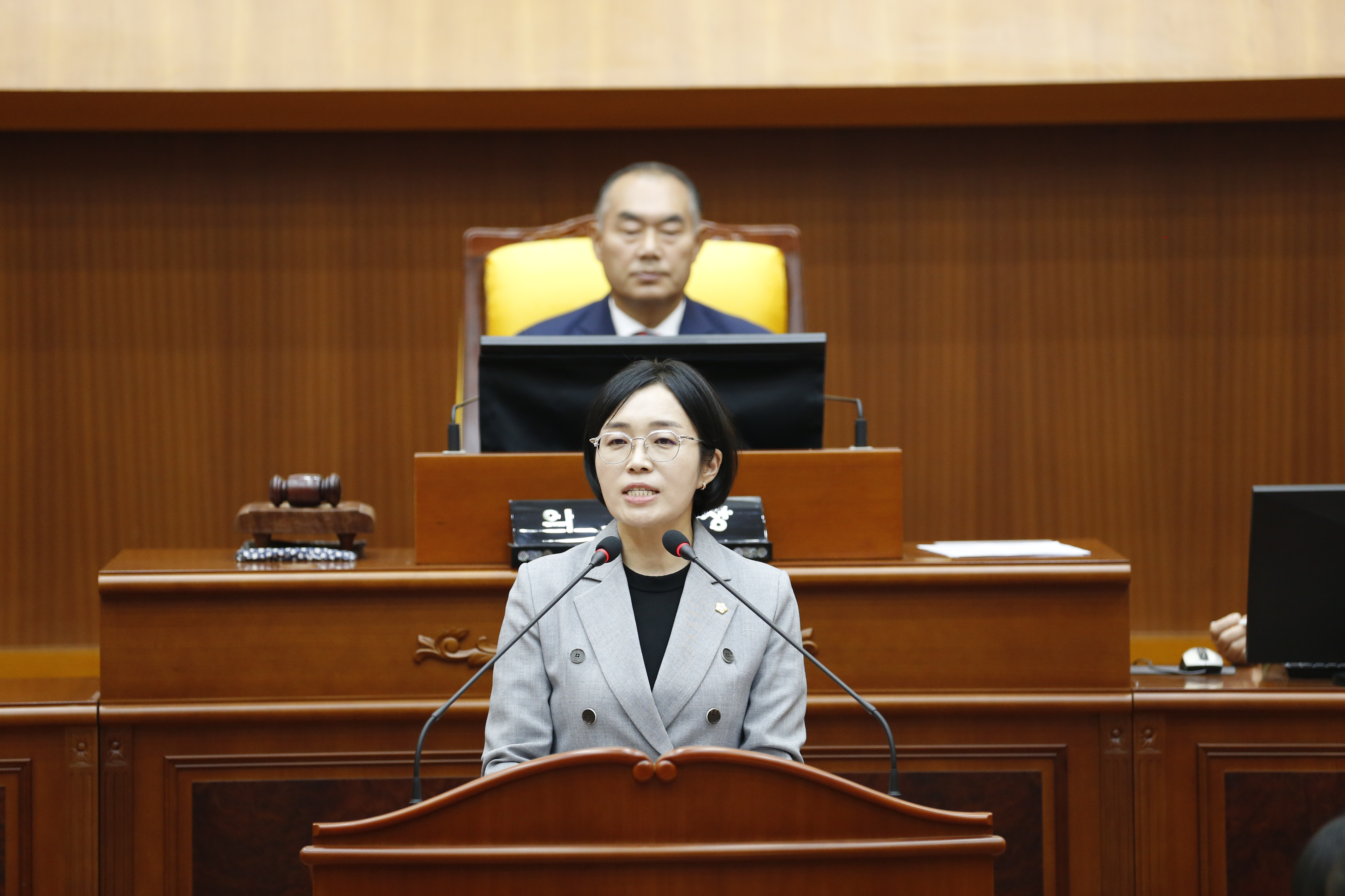 제358회 임시회 제1차 본회의 - 2