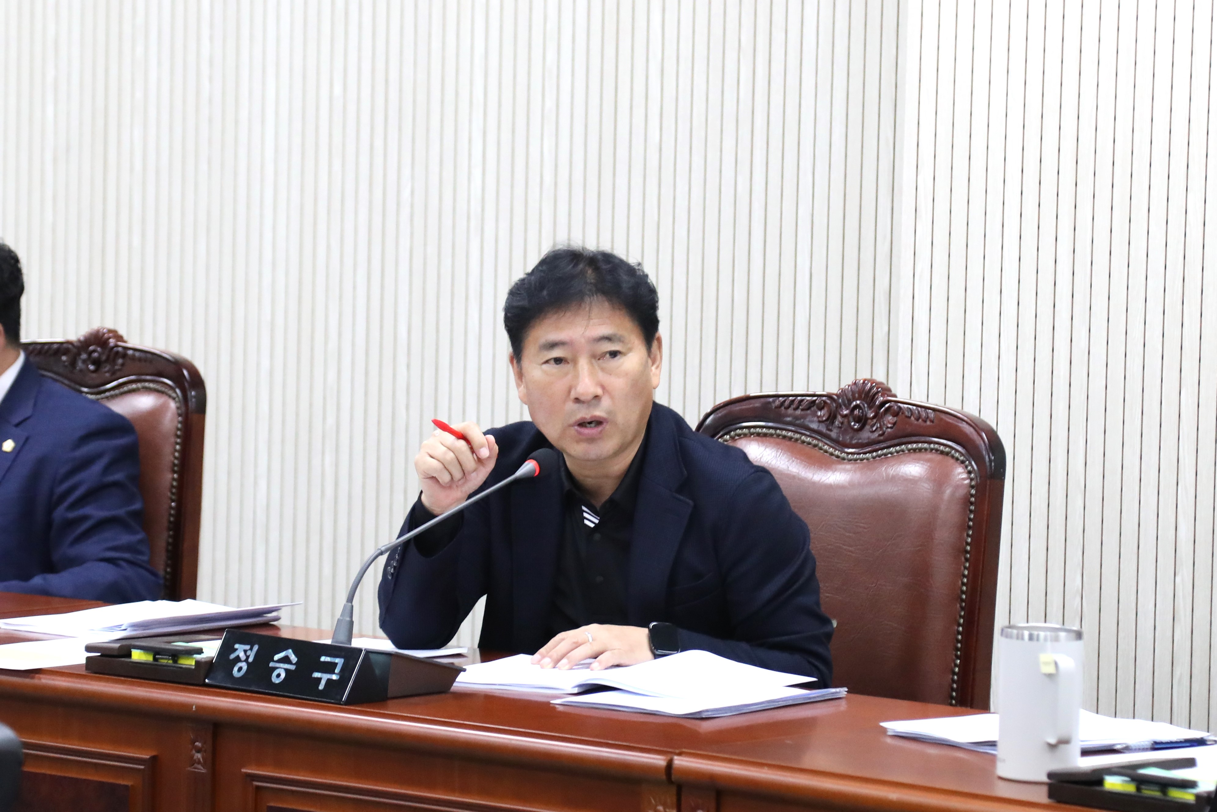 제358회 임시회 제1차 행정기획위원회 - 9