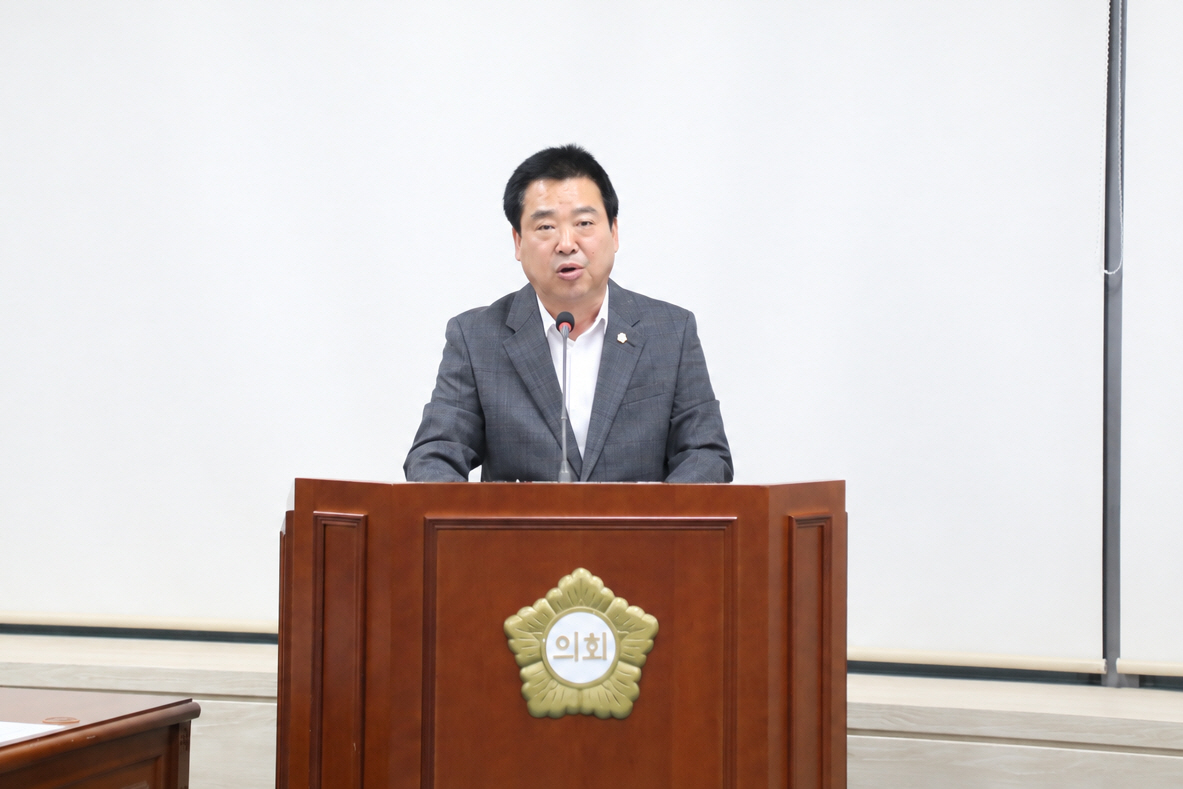 제358회 임시회 제1차 행정기획위원회 - 2