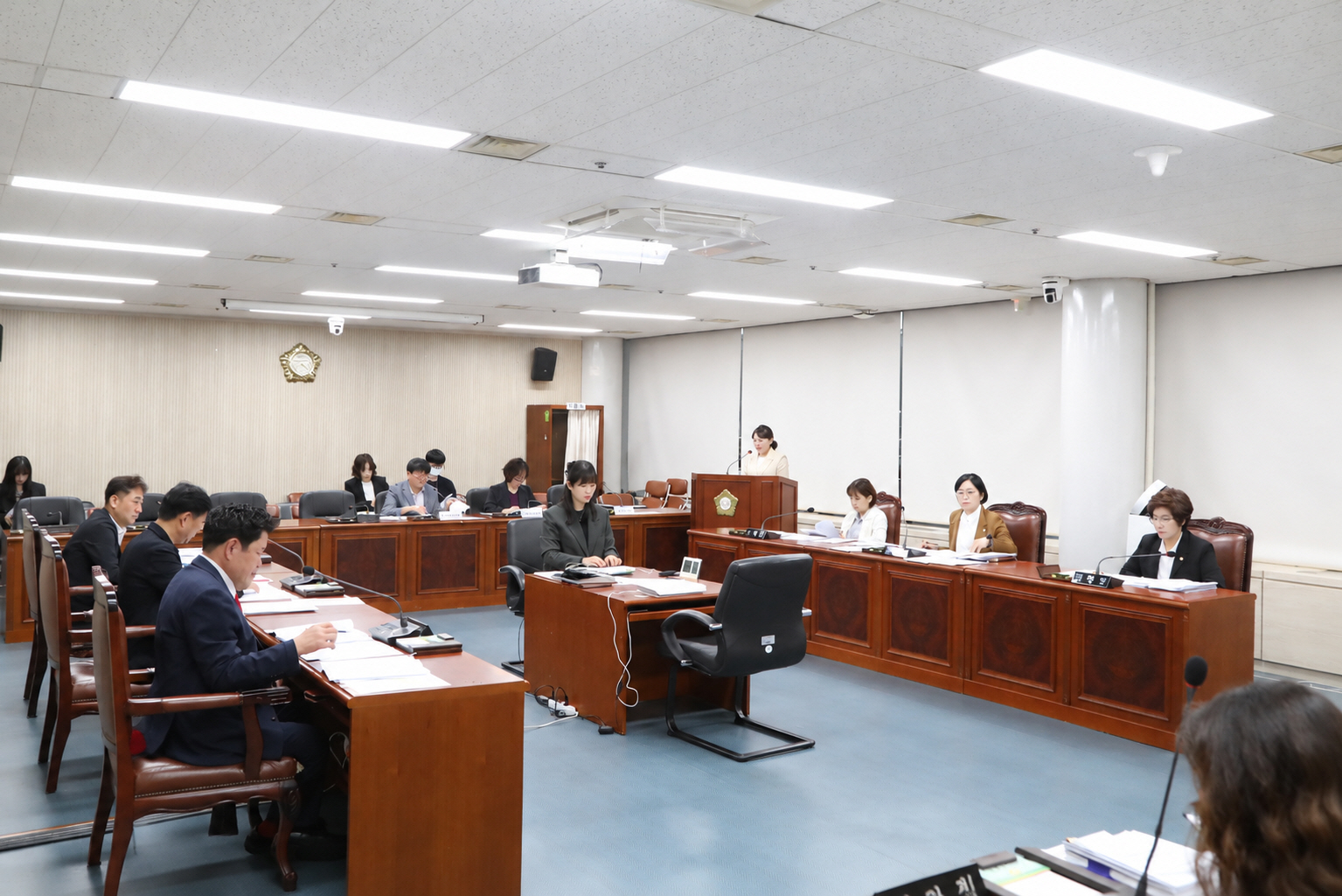 제358회 임시회 제1차 행정기획위원회 - 11