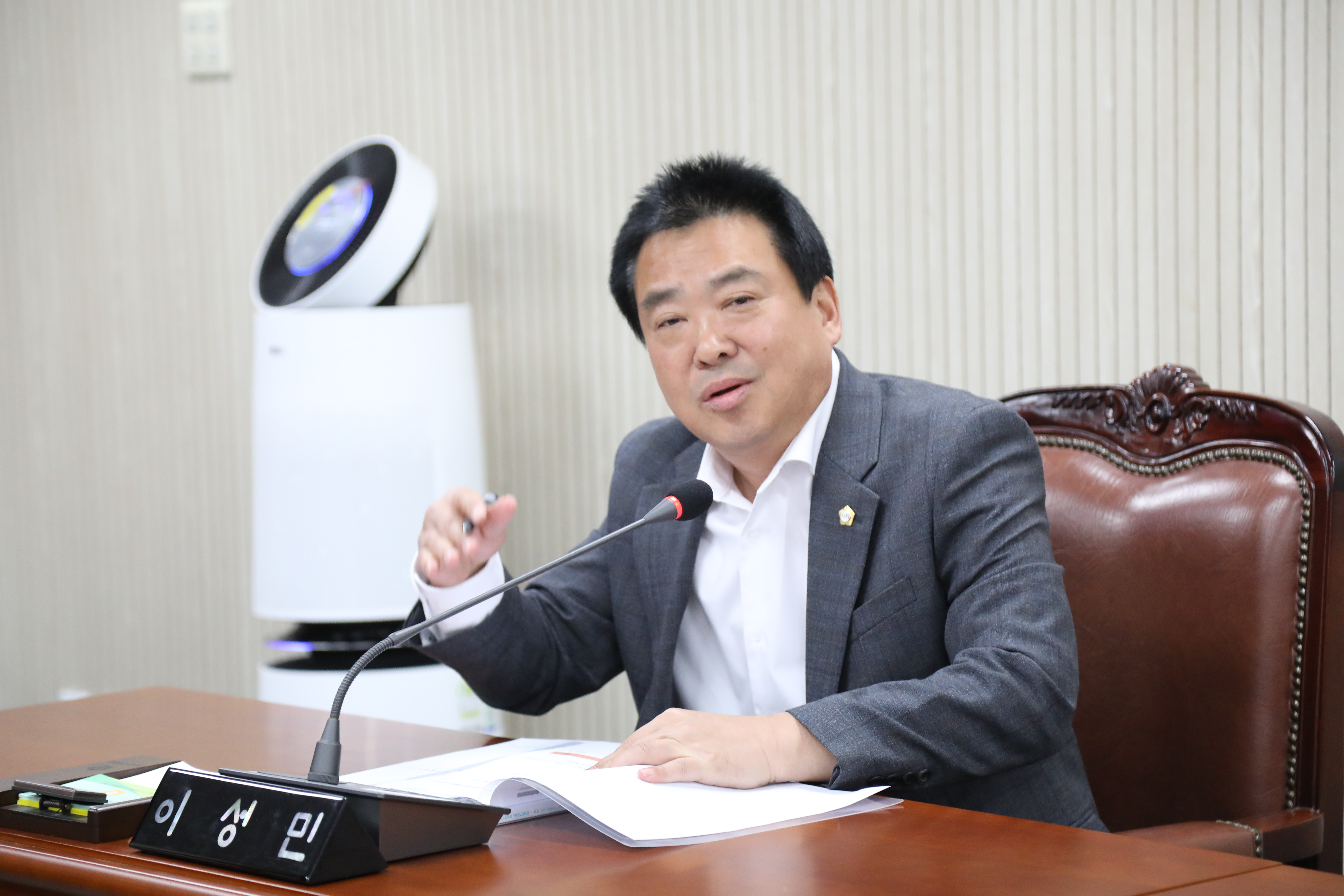 제358회 임시회 제1차 복지건설위원회 - 5