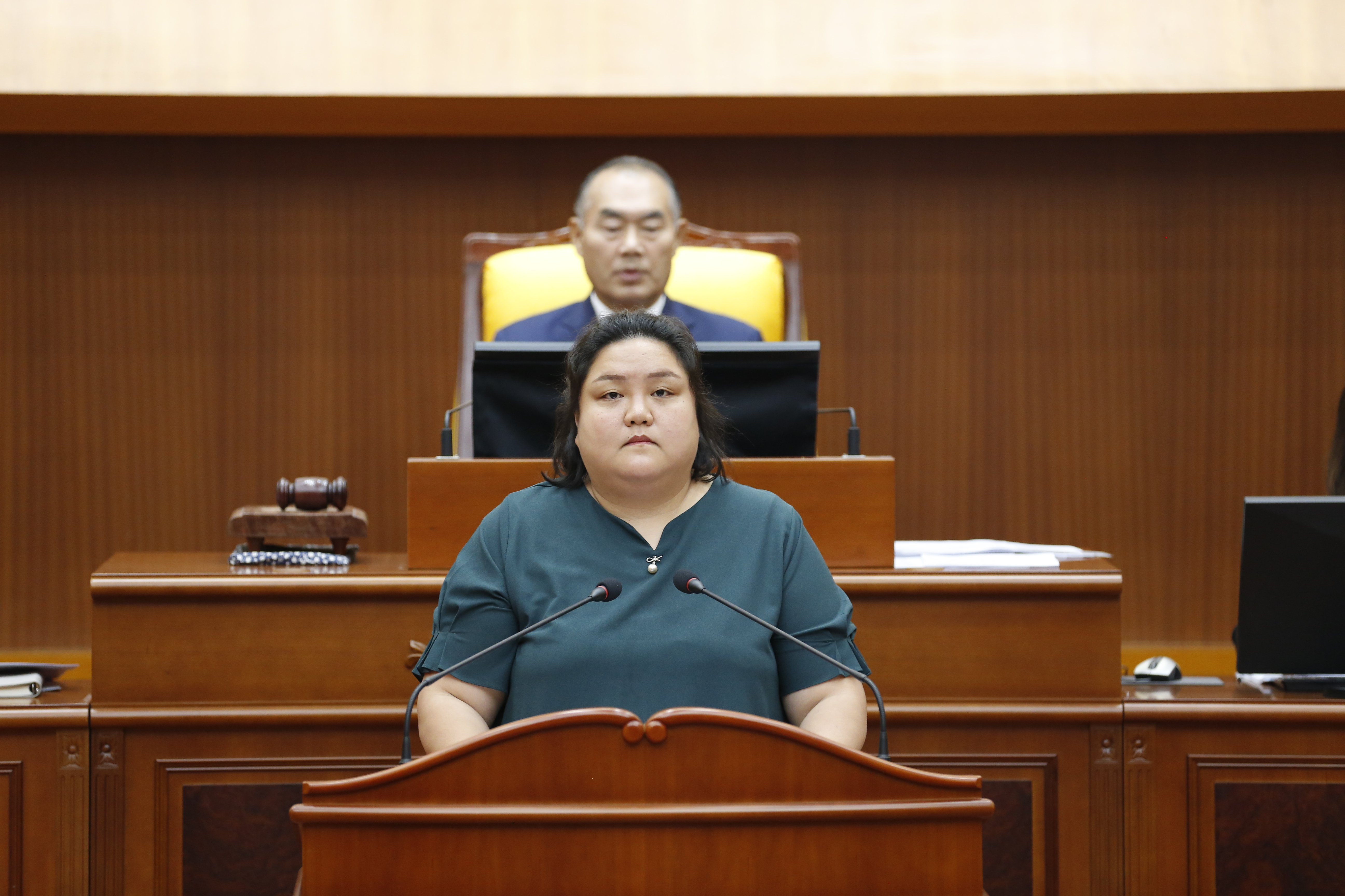 제358회 임시회 제2차 본회의 - 2