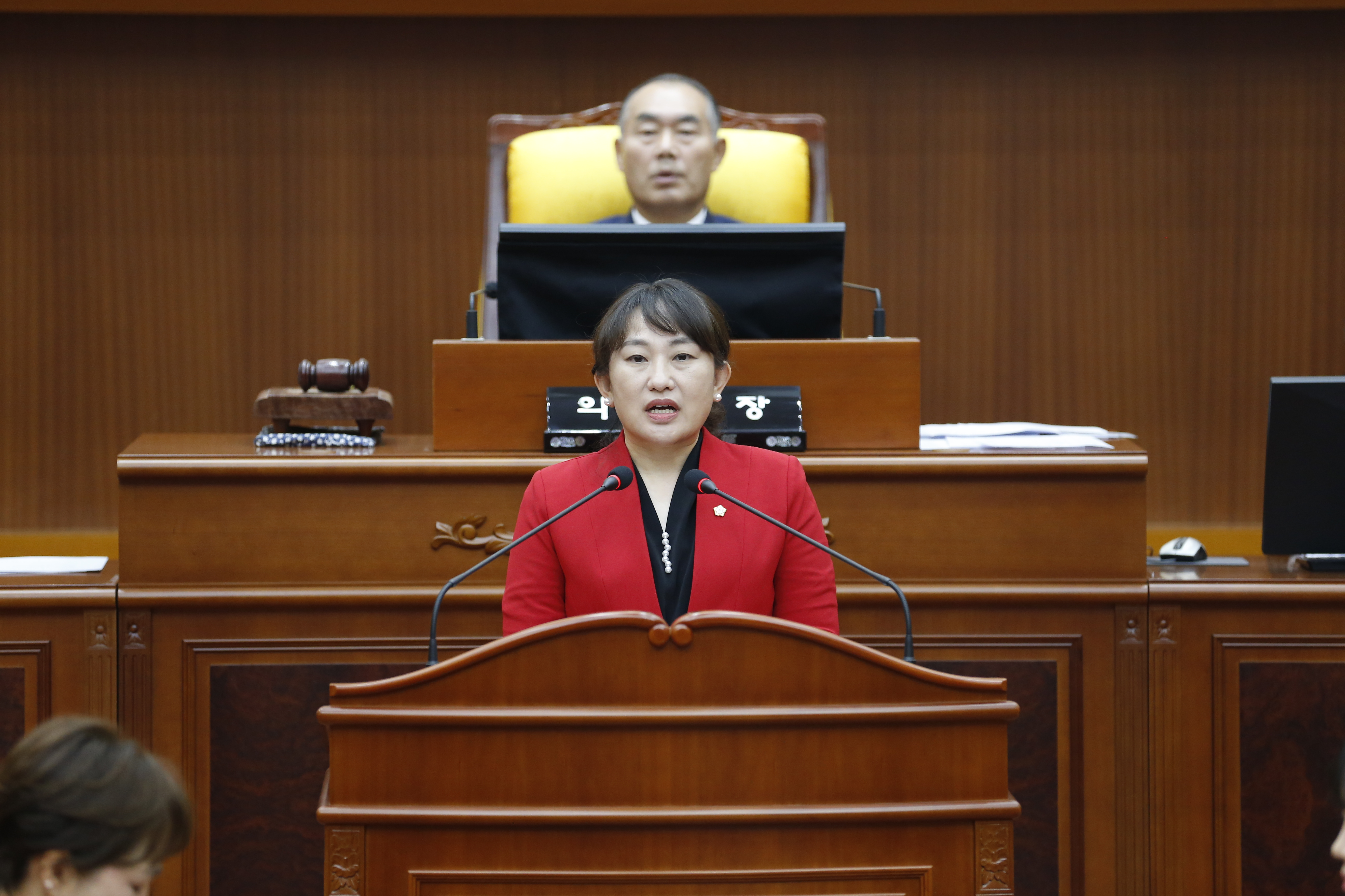 제358회 임시회 제2차 본회의 - 4