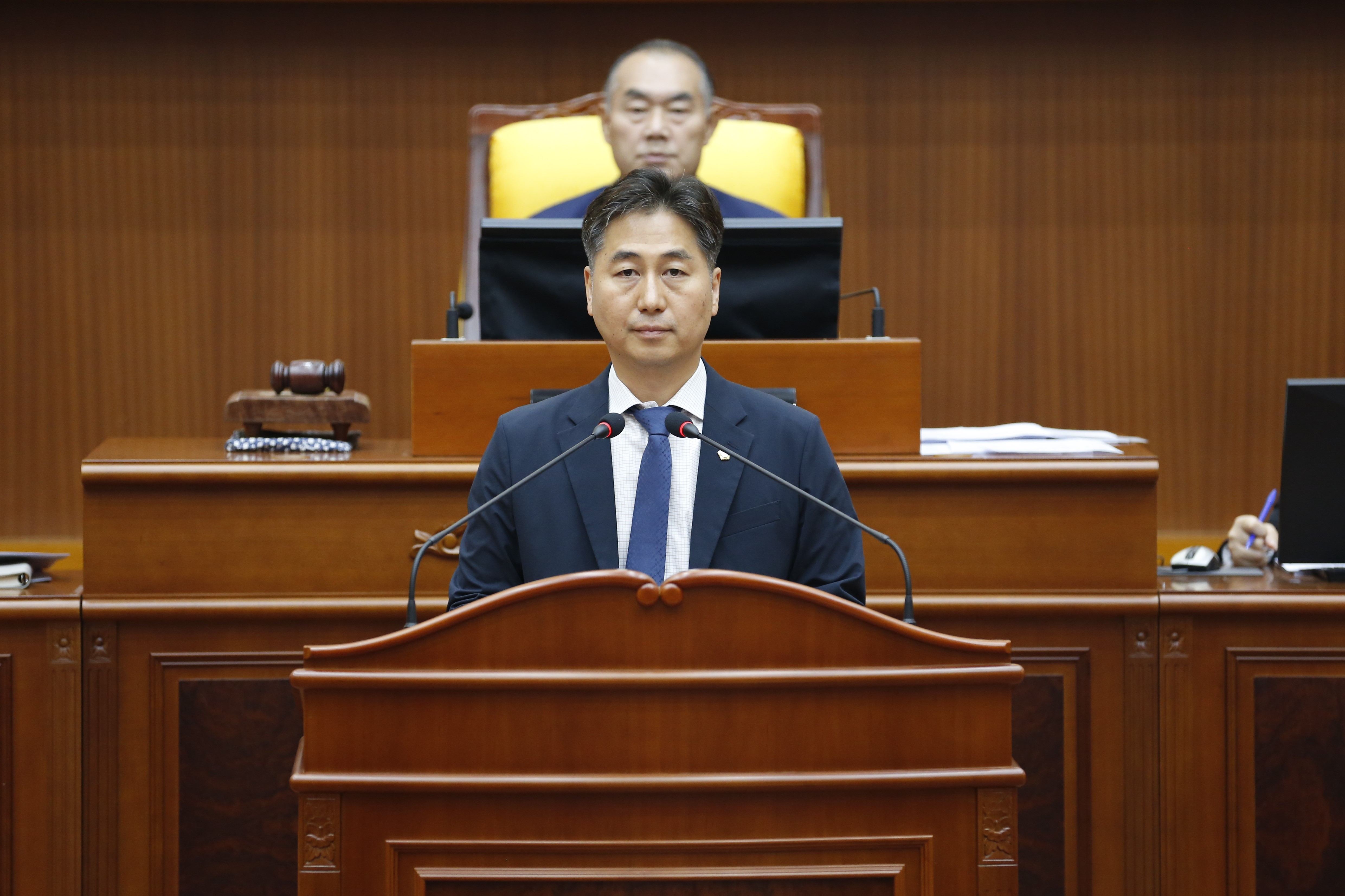 제358회 임시회 제2차 본회의 - 5