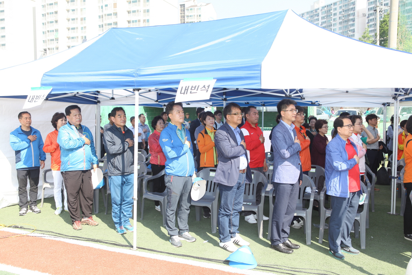 도봉구민 체육대회 - 3