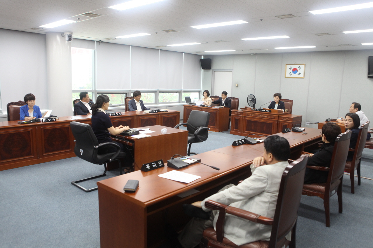 제257회 도봉구의회 임시회 폐회 - 3