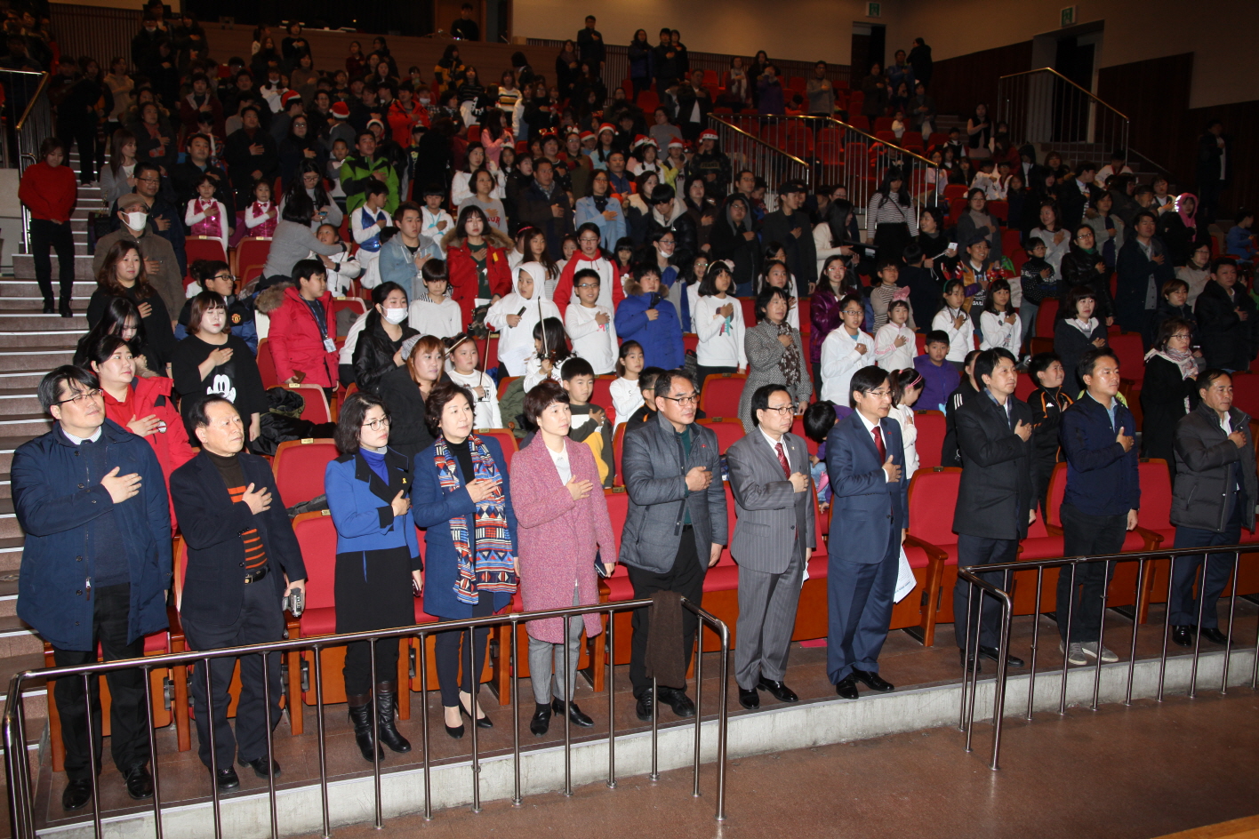 소나기 연합발표회 - 2