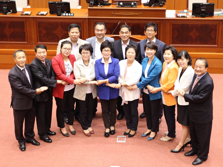 제240회 도봉구의회 정례회 폐회 - 4