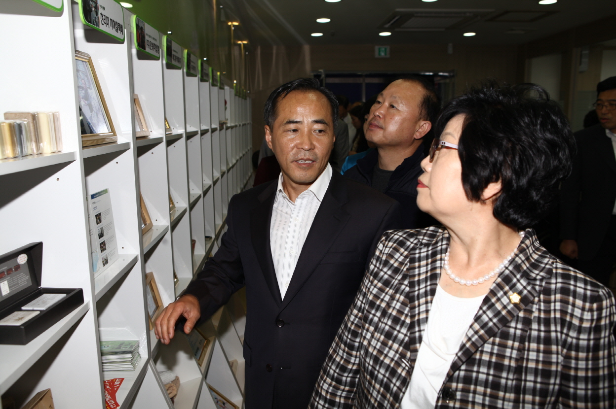 도봉구 사회적경제허브센터 개소식 - 3