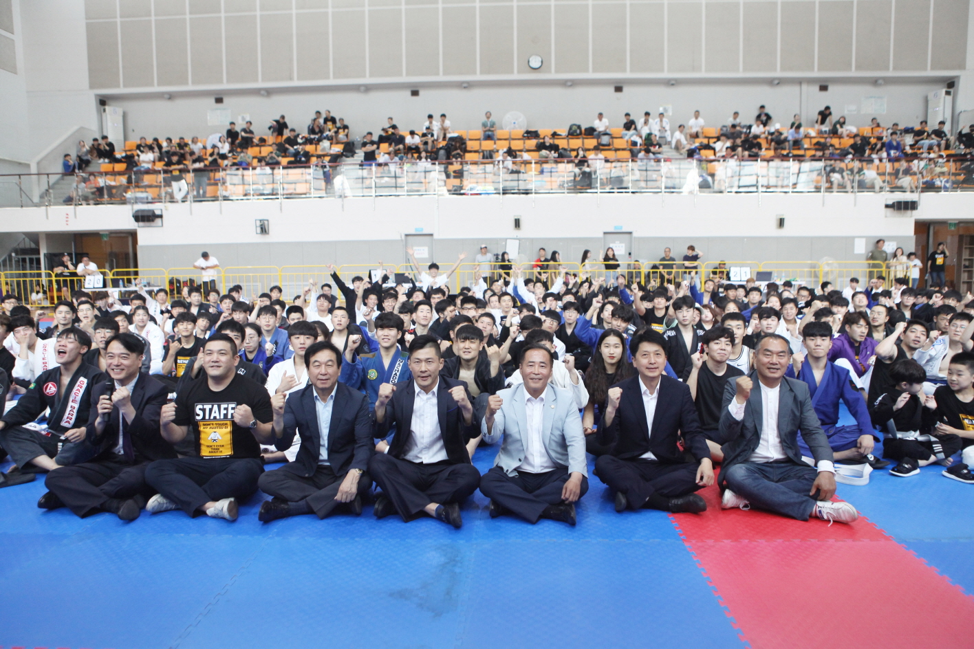 제2회 도봉구청장배 주짓수대회 - 3