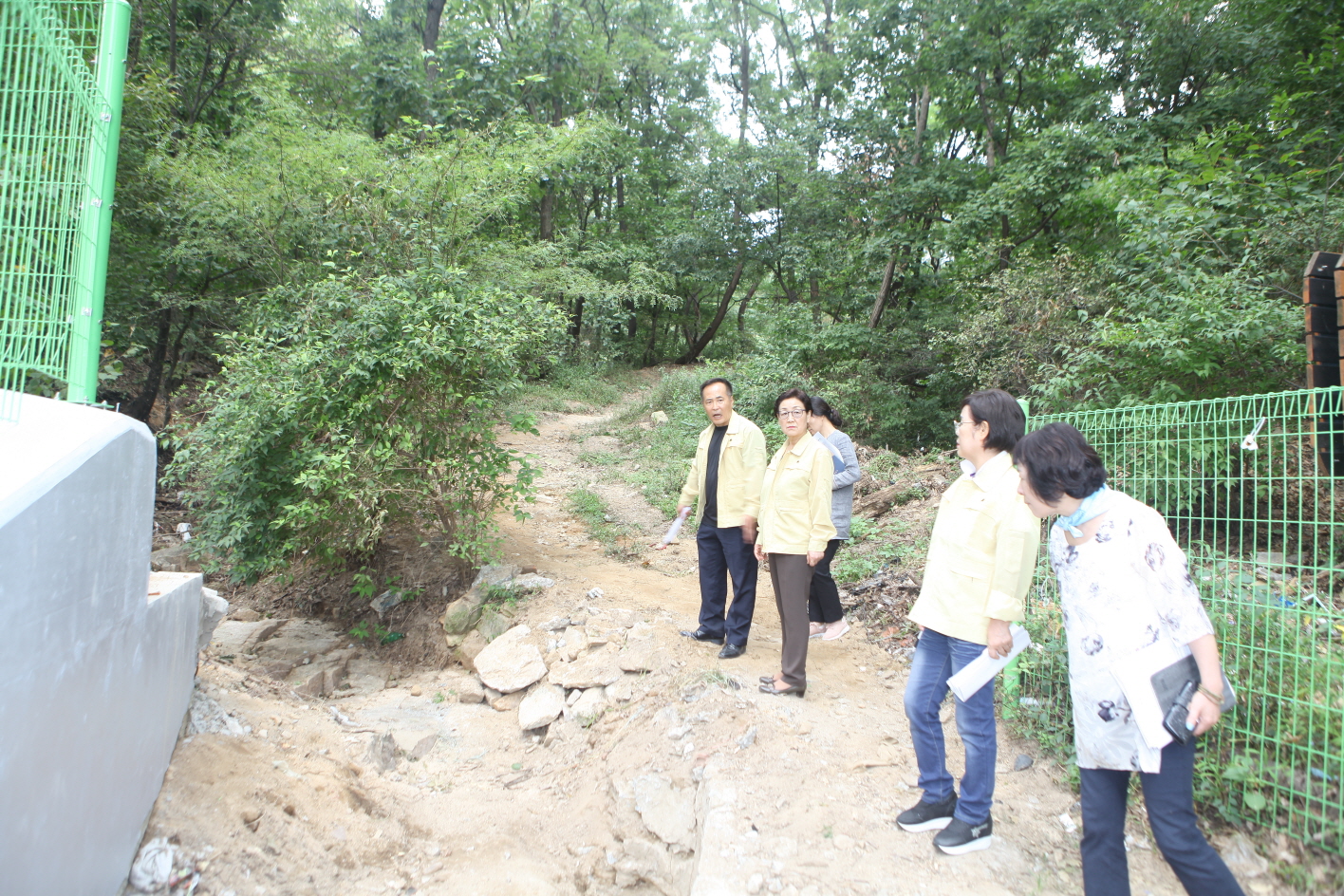 제281회 도봉구의회 제1차 정례회중 복지건설위원회 - 11