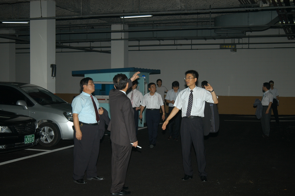 제191회 도봉구의회 임시회중 행정복지위원회(현장방문) - 2