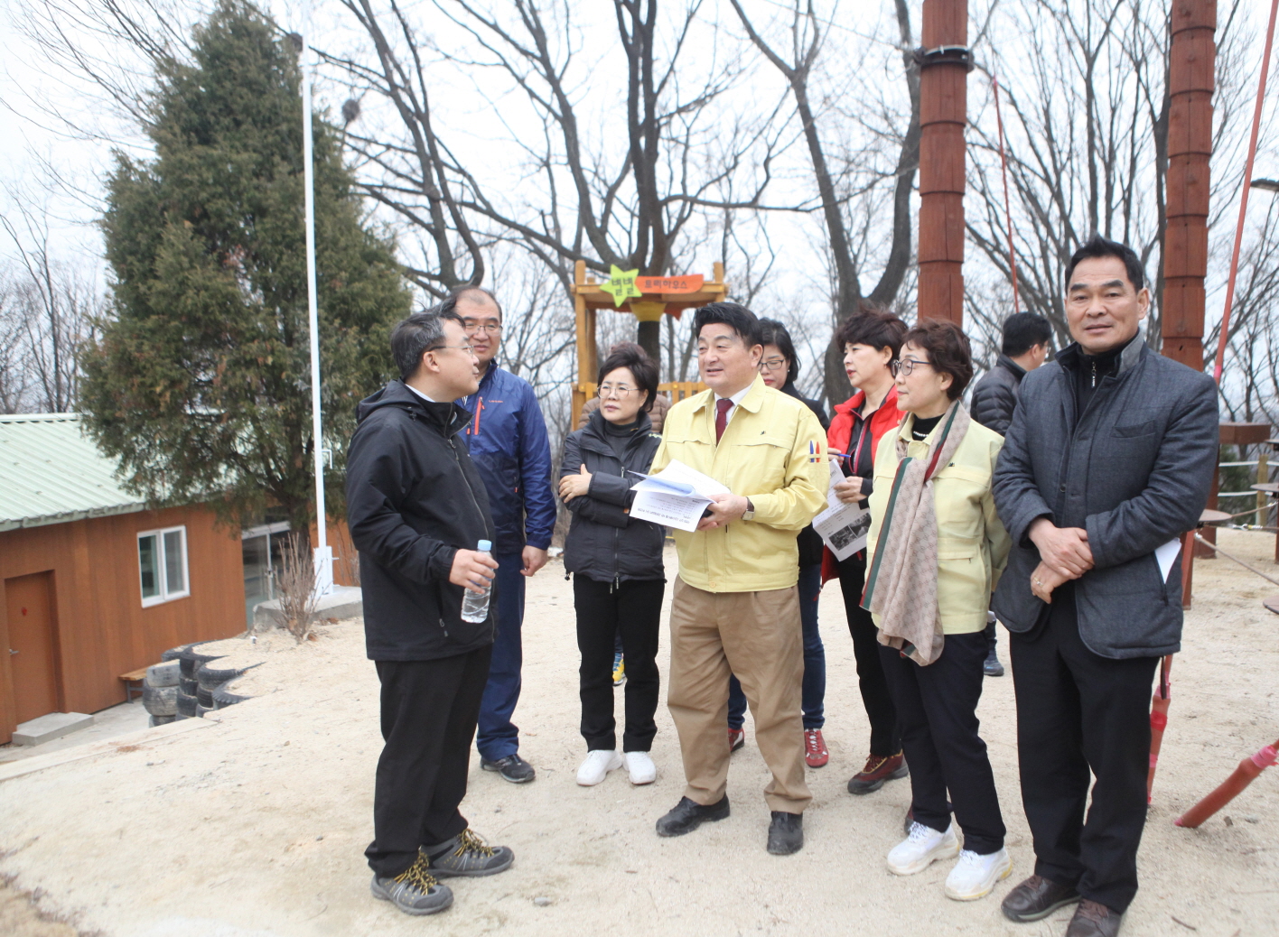 제285회 도봉구의회 임시회중 복지건설위원회 - 8