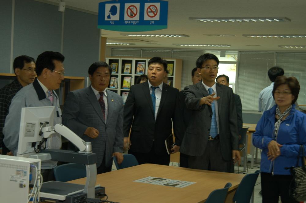 제189회 도봉구의회 임시회(제1차 행정복지위원회) - 2