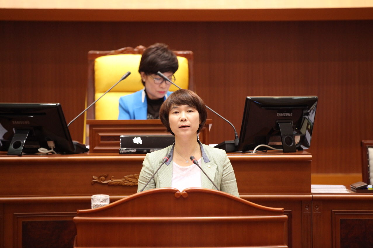 제249회 도봉구의회 임시회중 심사결과 보고 - 2