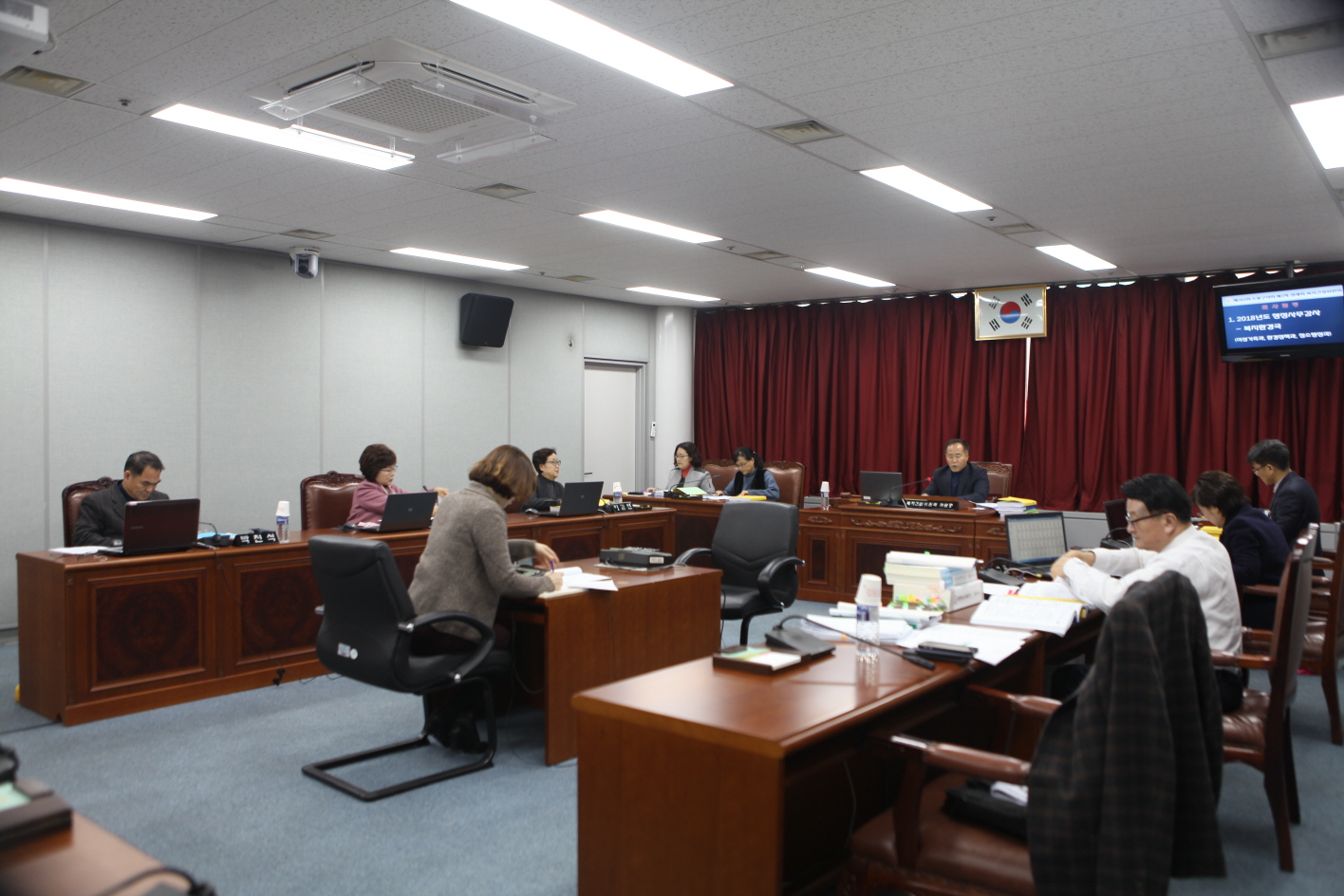 제283회 도봉구의회 제2차 정례회중 복지건설위원회 - 2