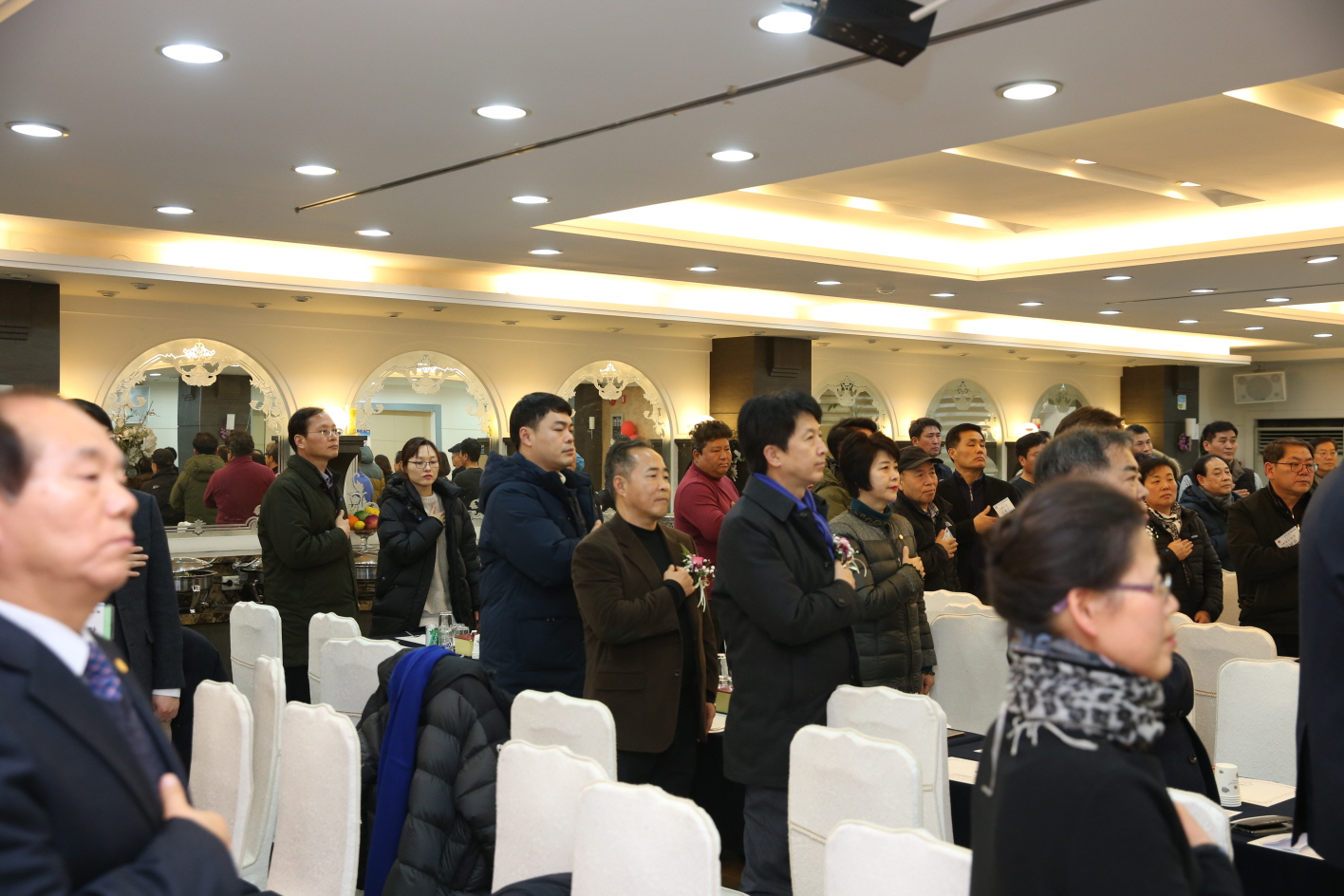 도봉구 옥외광고협의회 정기총회 참석 - 1