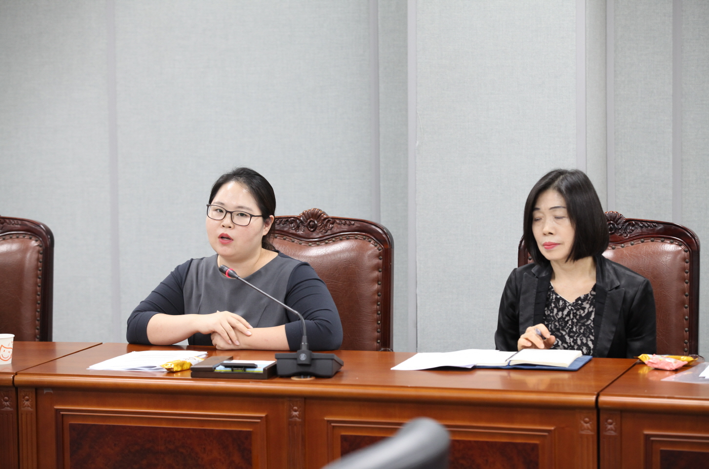 정신건강법 간담회 - 6