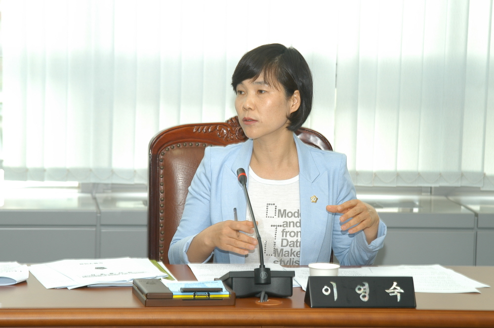 제208회 도봉구의회 임시회중 행정복지위원회 - 7