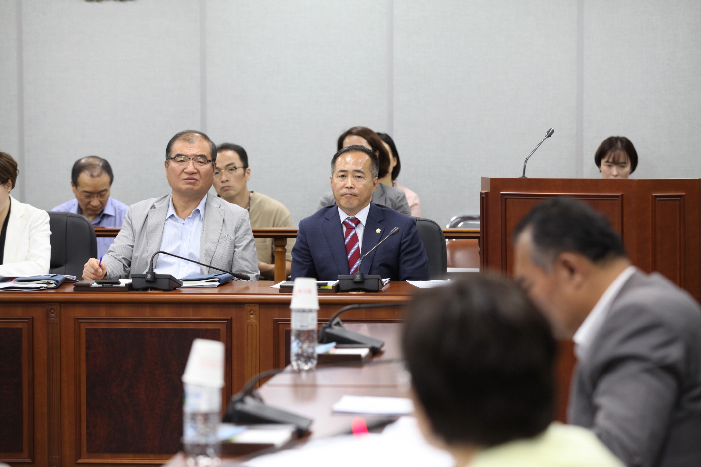 제268회 도봉구의회 임시회중 조례안 발의 - 3