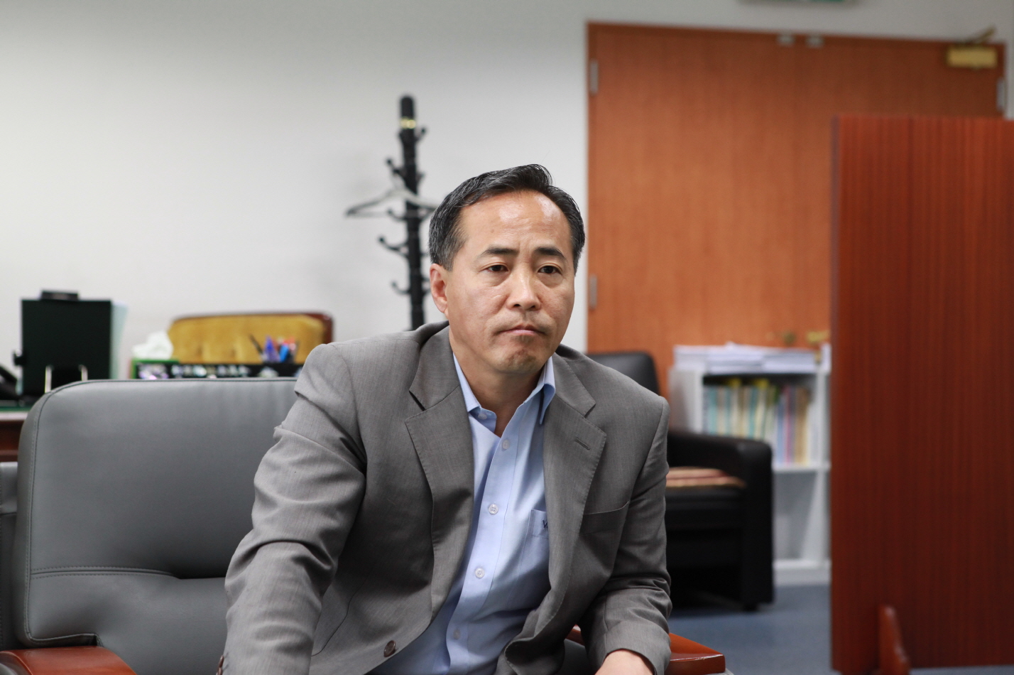 지역연합신문 인터뷰 - 2