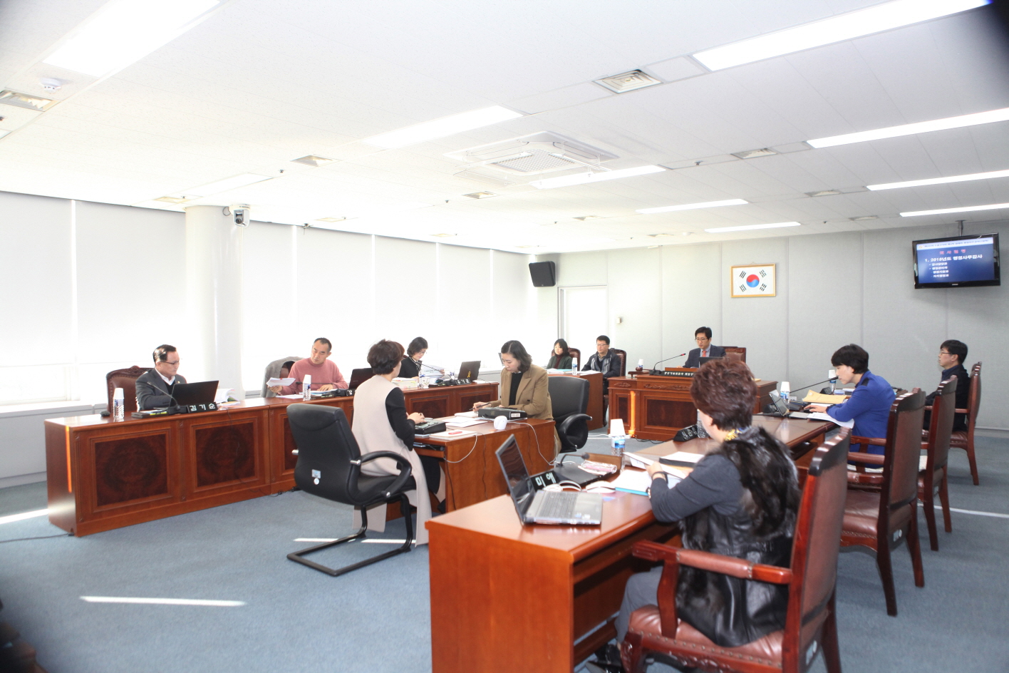 제283회 도봉구의회 제2차 정례회중 행정기획위원회 - 2