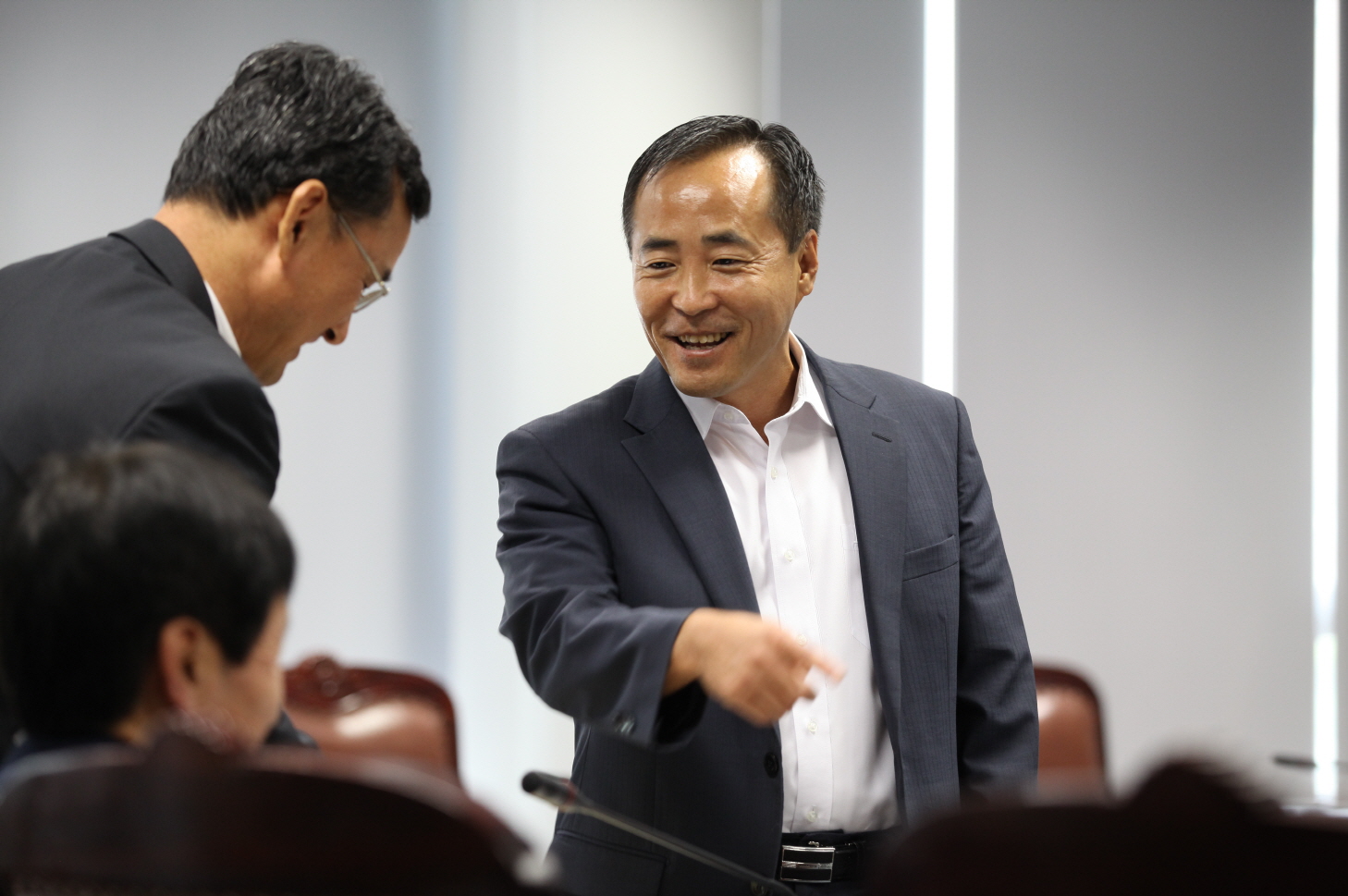 제240회 도봉구의회 정례회중 의정활동 - 2