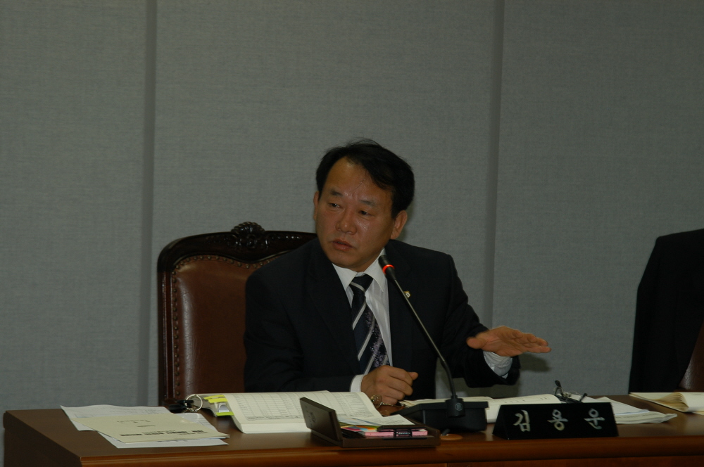 제190회 도봉구의회 1차정례회중 재무건설위원회 - 1